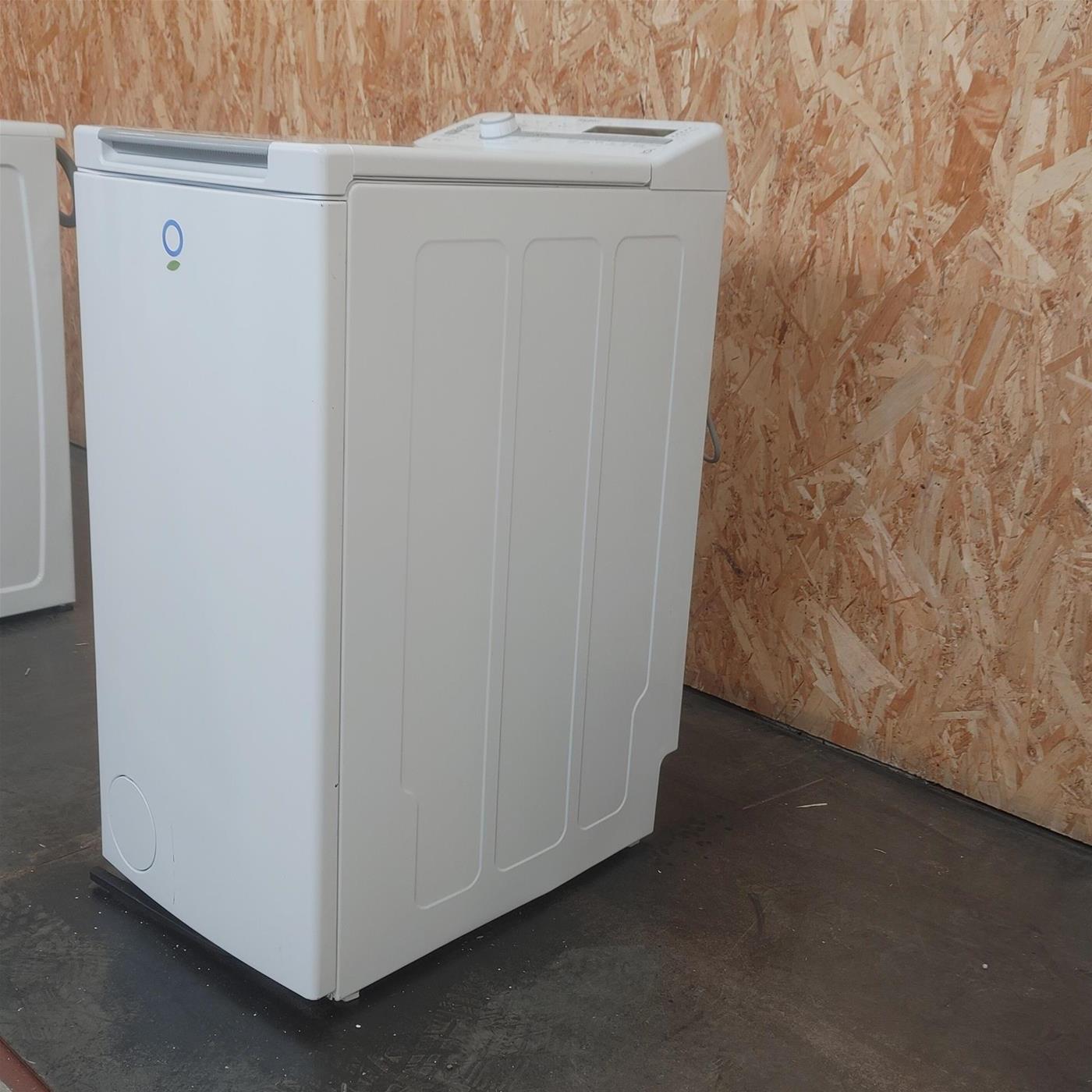 Lavatrice Whirlpool TDLR 6240S IT Carica dall'alto 6 kg 1200 giri Bianco