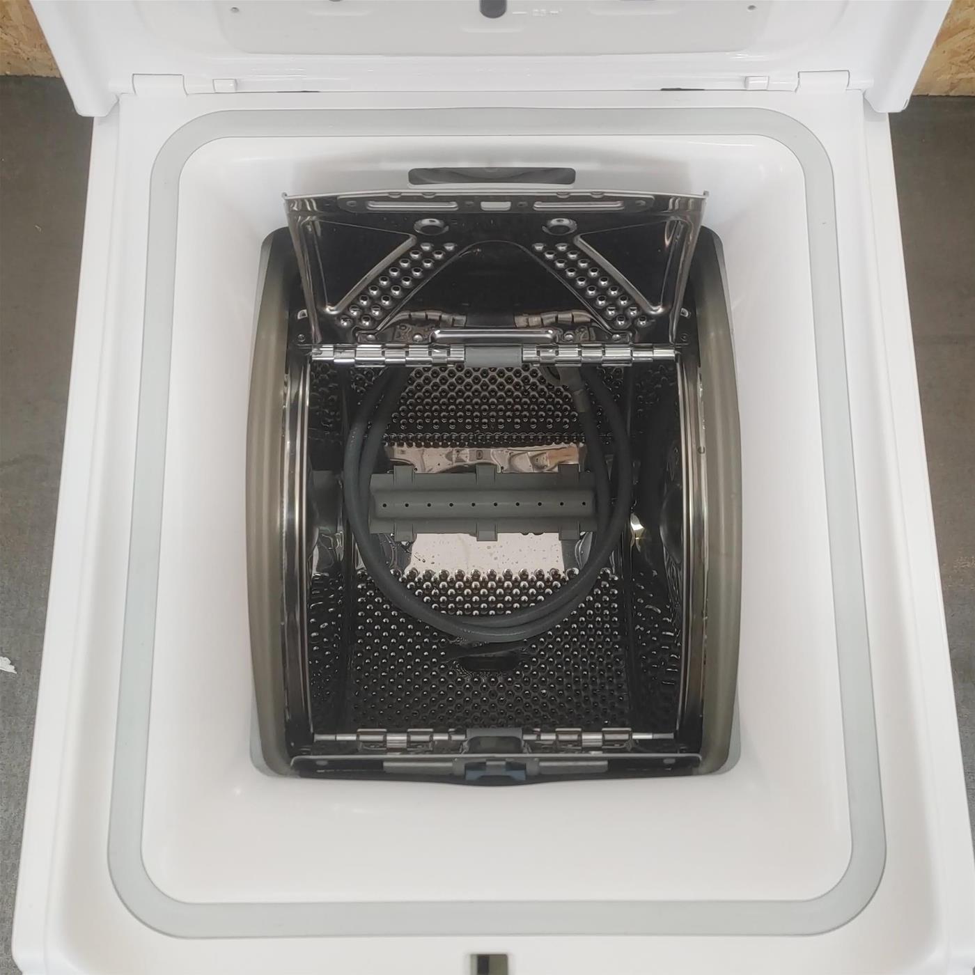 Lavatrice Whirlpool TDLR 6240S IT Carica dall'alto 6 kg 1200 giri Bianco