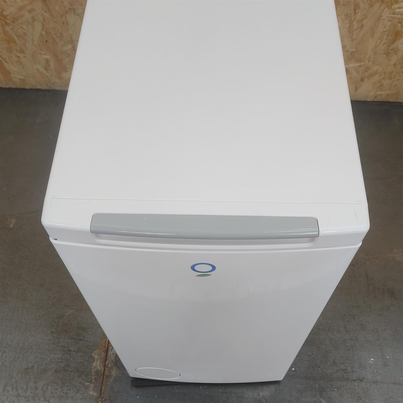 Lavatrice Whirlpool TDLR 6240S IT Carica dall'alto 6 kg 1200 giri Bianco