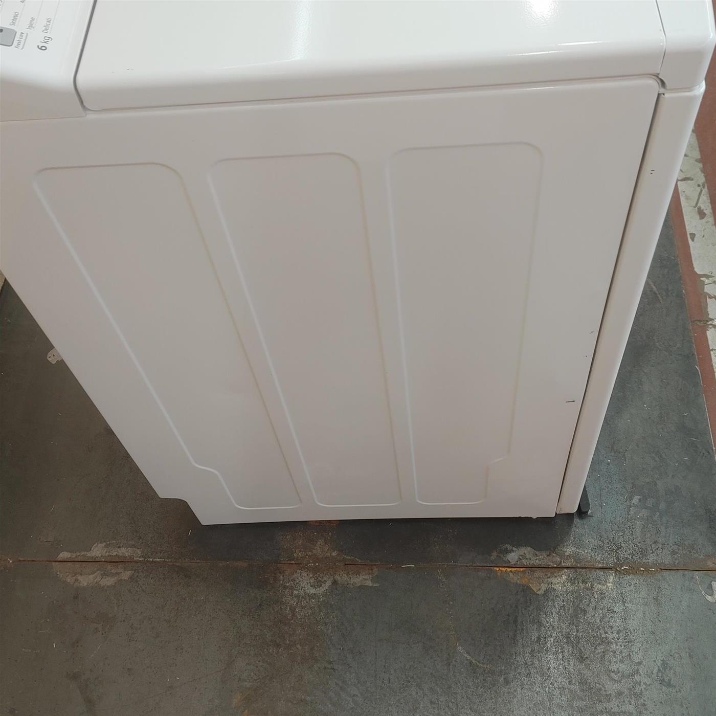 Lavatrice Whirlpool TDLR 6240S IT Carica dall'alto 6 kg 1200 giri Bianco