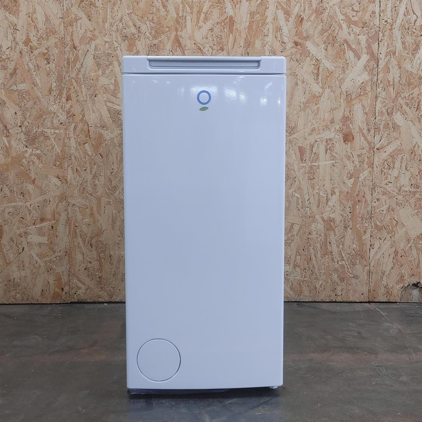 Lavatrice Whirlpool ZENTDLR6252BS IT Caricamento dall'alto 6 kg