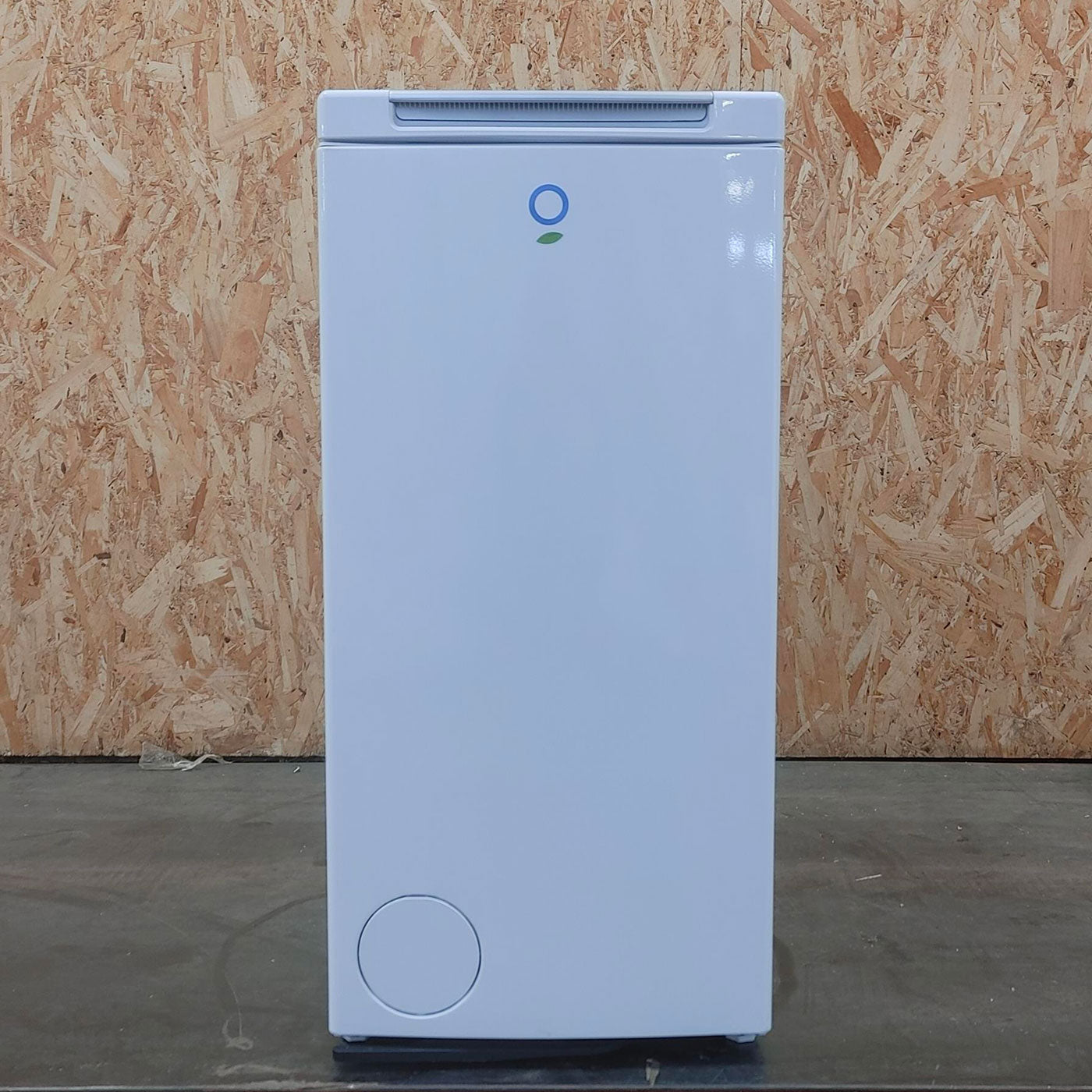 Lavatrice Whirlpool ZEN TDLR 6252BS IT Carica dall'alto 6 kg 1200 giri Bianco