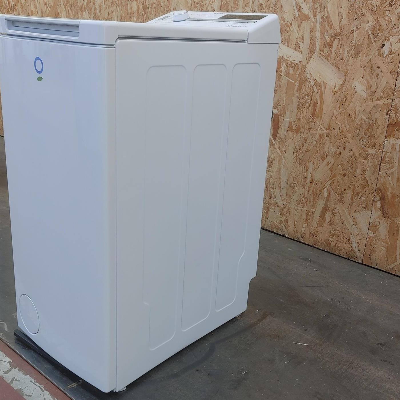 Lavatrice Whirlpool ZEN TDLR 6252BS IT Carica dall'alto 6 kg 1200 giri Bianco