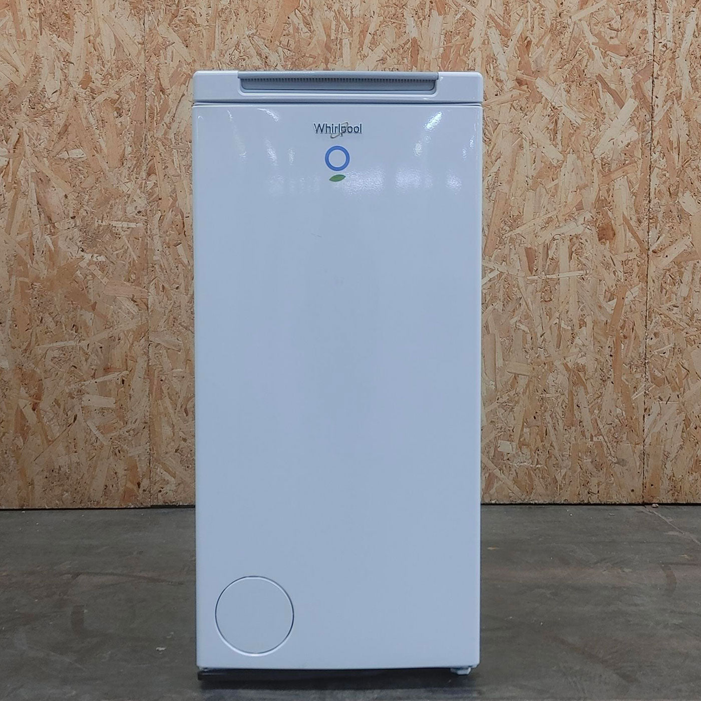 Lavatrice Whirlpool ZEN TDLR 6252BS IT Carica dall'alto 6 Kg