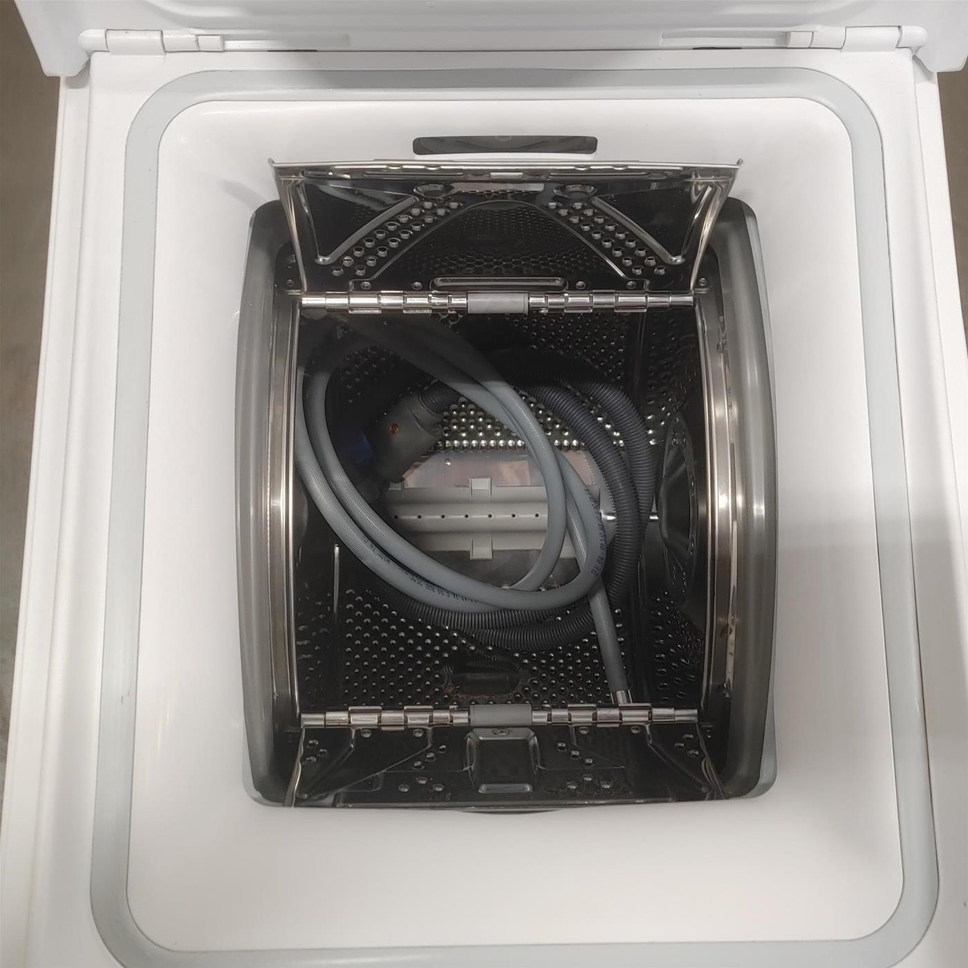 Lavatrice Whirlpool ZEN TDLR 6252BS IT Carica dall'alto 6 Kg