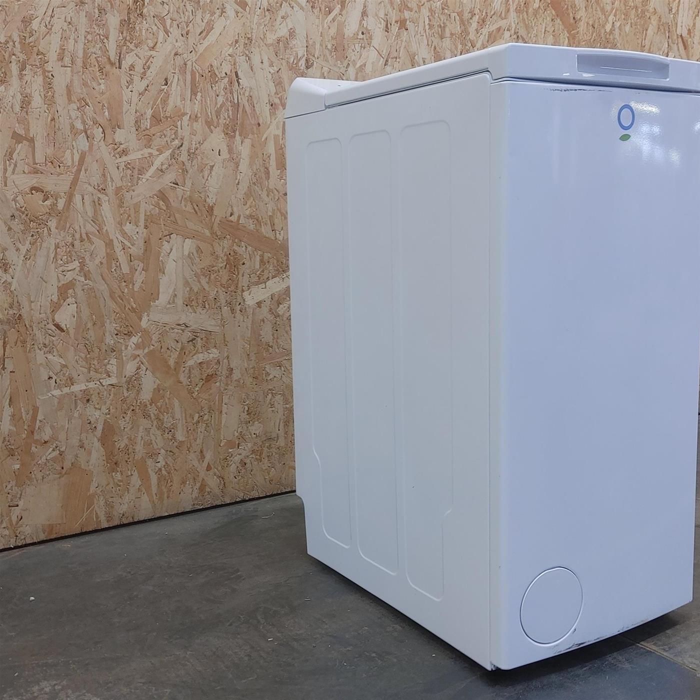 Lavatrice Indesit BTW L50300 FR/N Carica dall'alto 5 kg 1000 giri Bianco