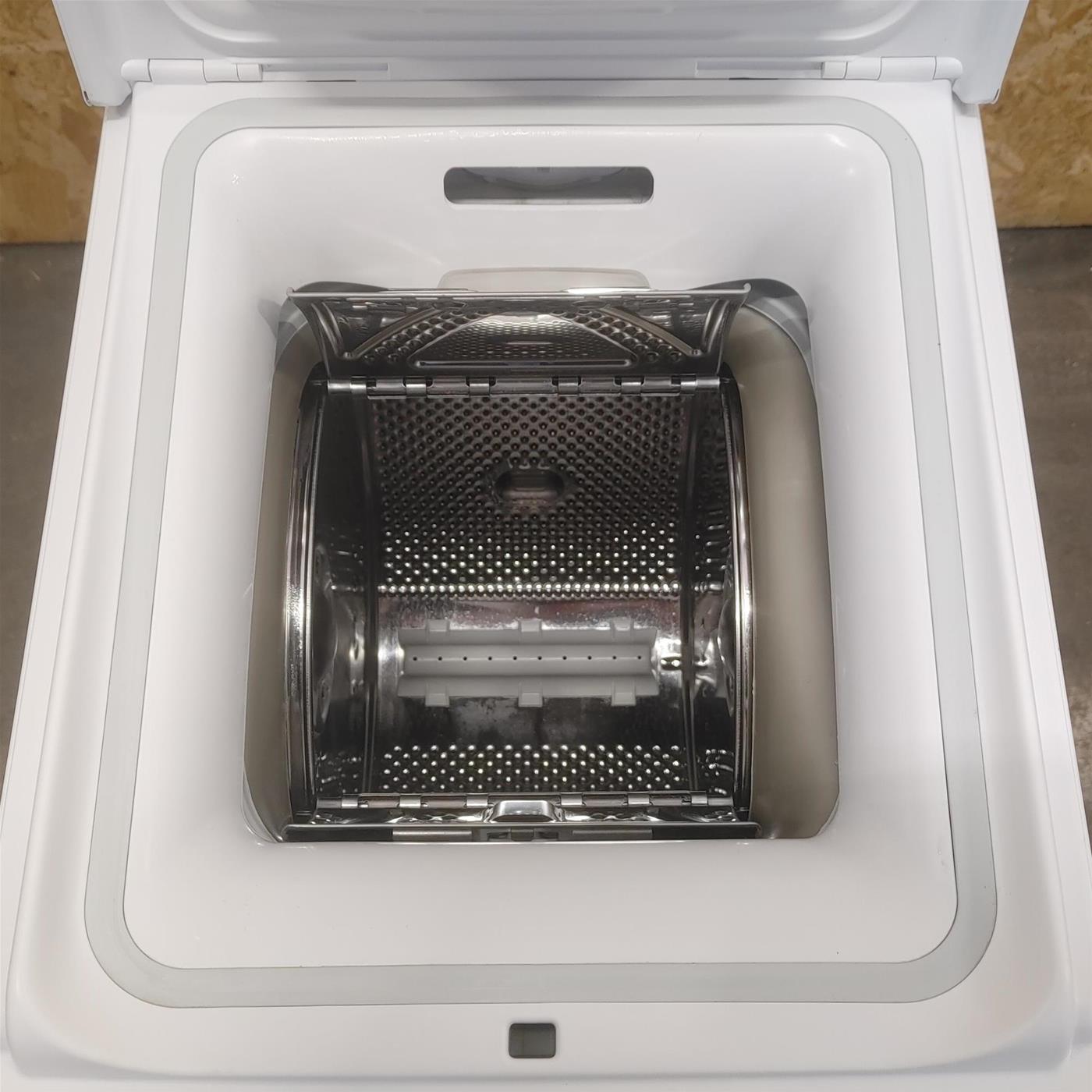 Lavatrice Indesit BTW L50300 FR/N Carica dall'alto 5 kg 1000 giri Bianco