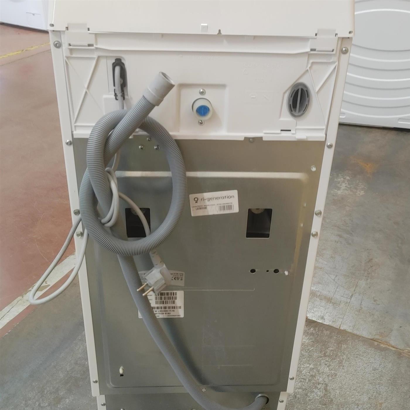 Lavatrice Indesit BTW L50300 FR/N Carica dall'alto 5 kg 1000 giri Bianco