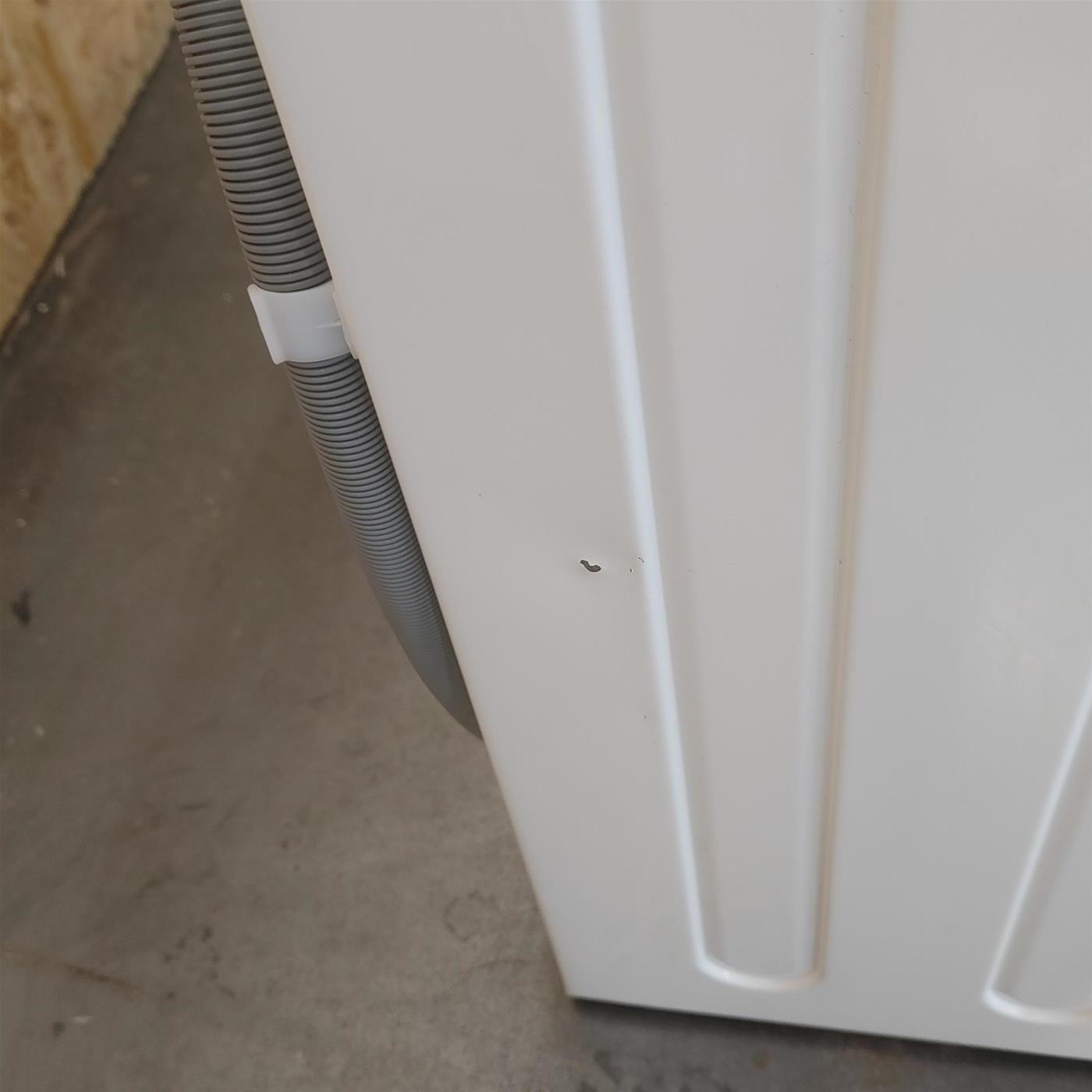 Lavatrice Whirlpool FWSF61253W IT Caricamento frontale 6 kg