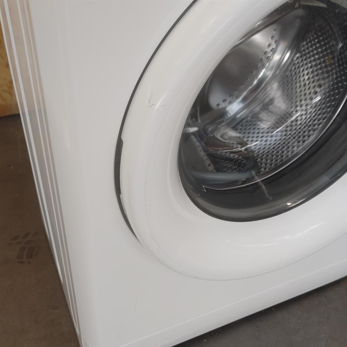 Lavatrice Whirlpool FWSF61253W IT Caricamento frontale 6 kg