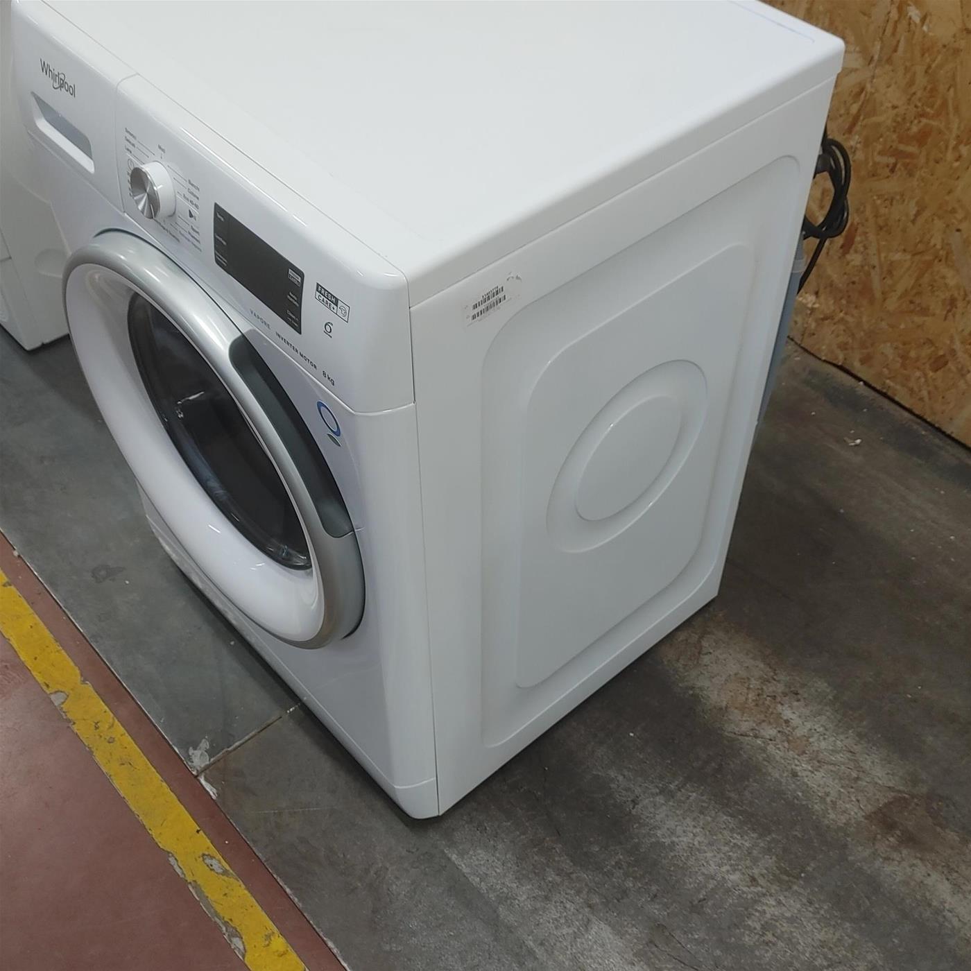 Lavatrice Whirlpool FreshCare FFB 846 SV IT 8 Kg