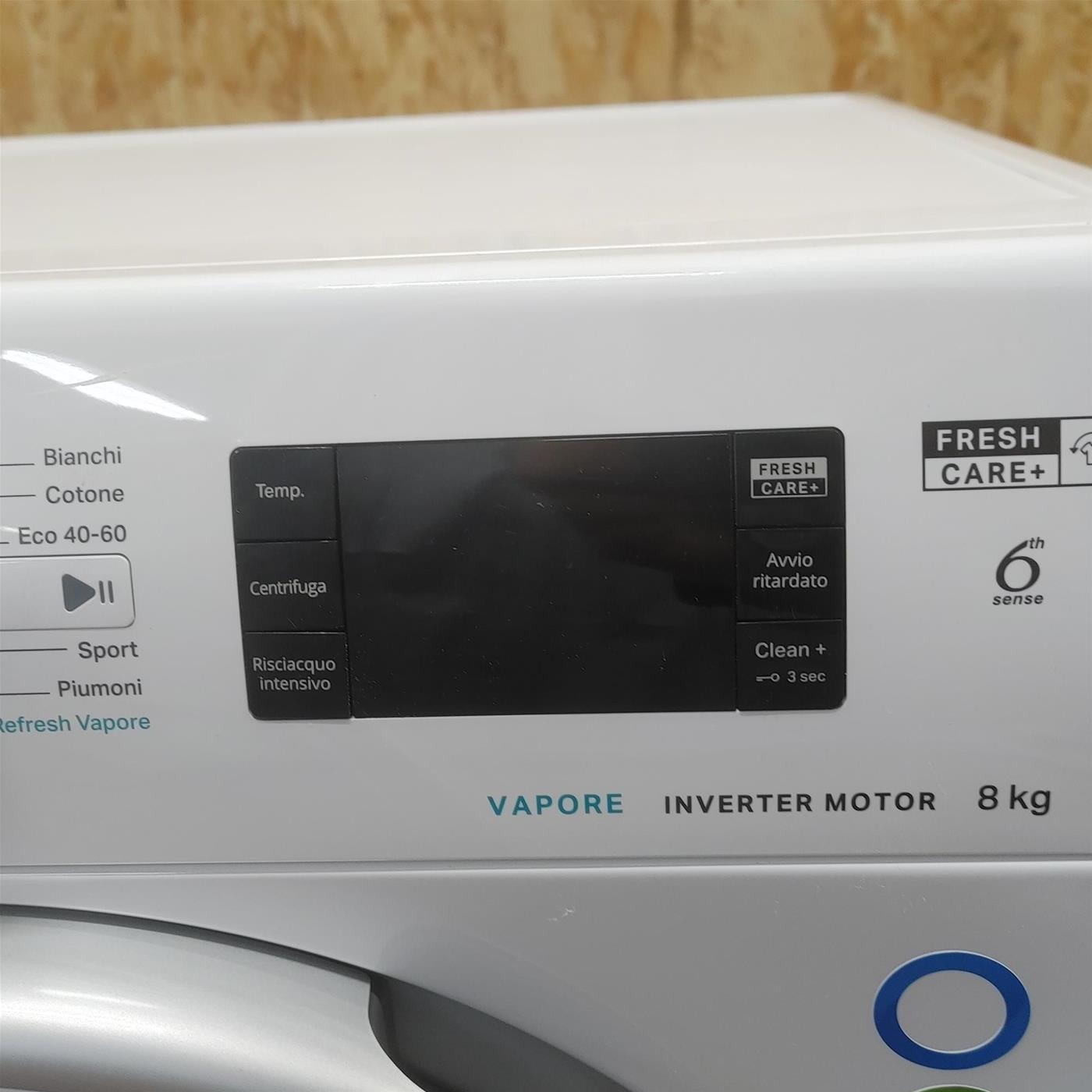 Lavatrice Whirlpool FreshCare FFB 846 SV IT 8 Kg