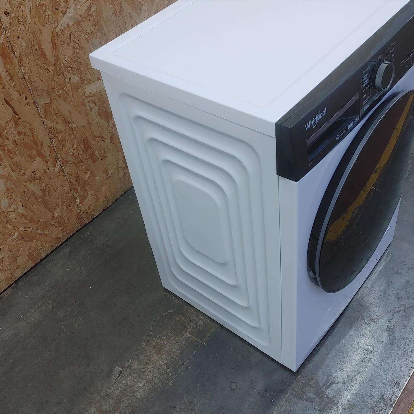 Lavatrice smart Whirlpool WPM 97W ADS IT WiFi Classe A 9 Kg