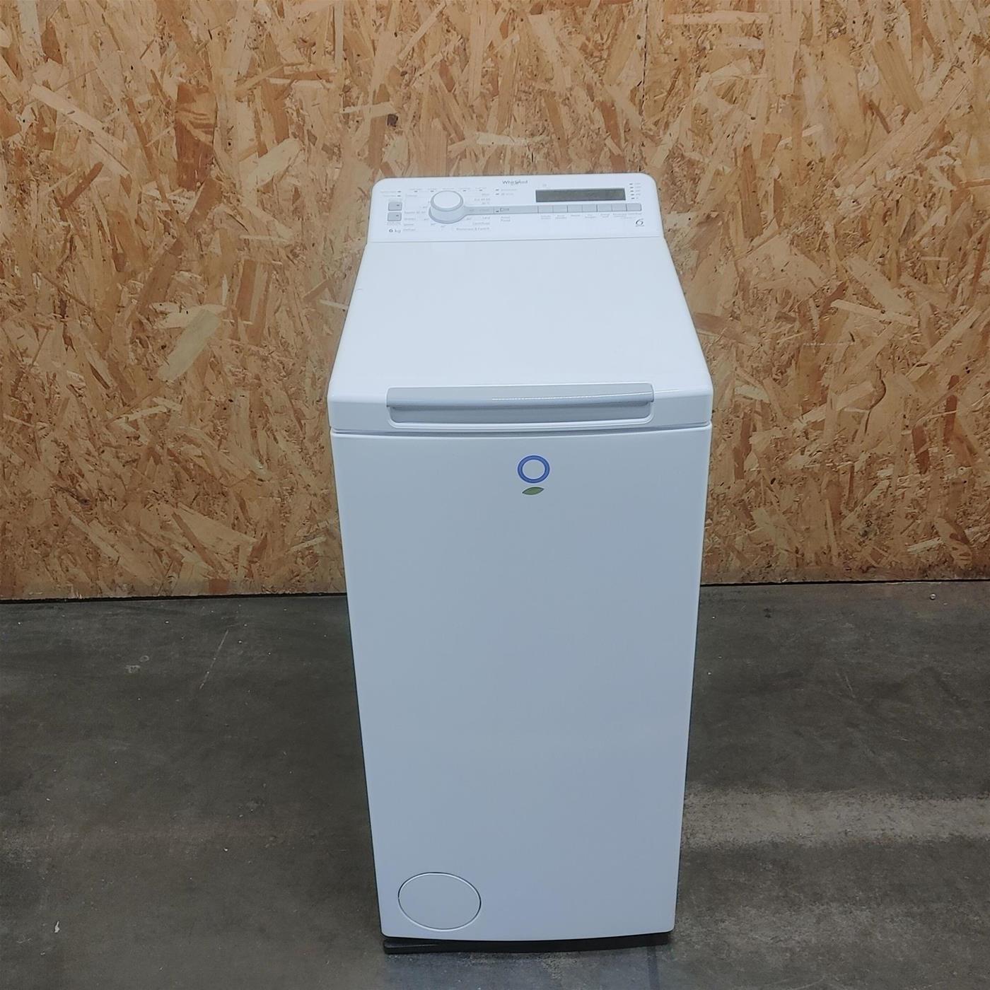 Lavatrice Whirlpool TDLR 6240S IT 6 Kg