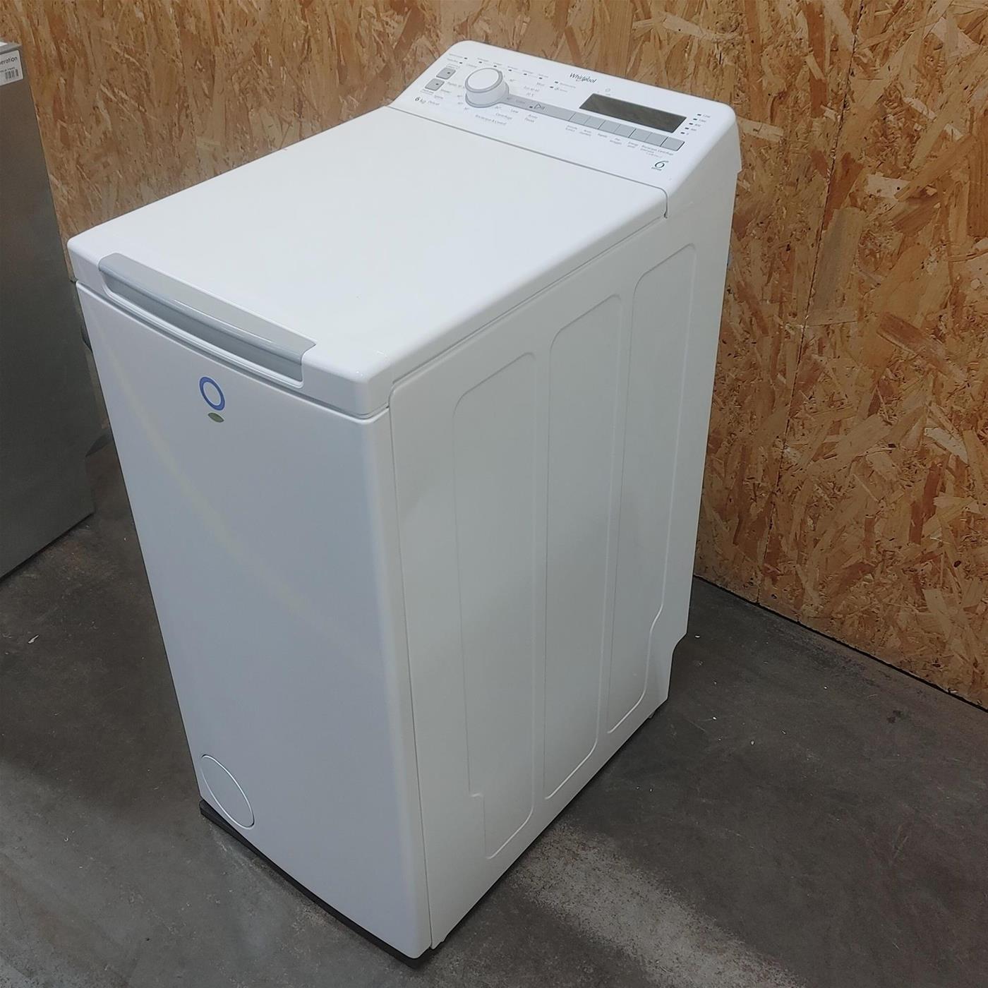 Lavatrice Whirlpool TDLR 6240S IT 6 Kg