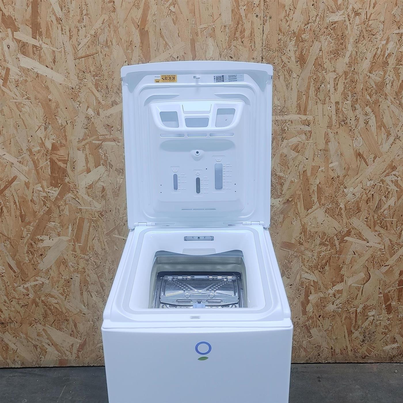 Lavatrice Whirlpool TDLR 6240S IT 6 Kg