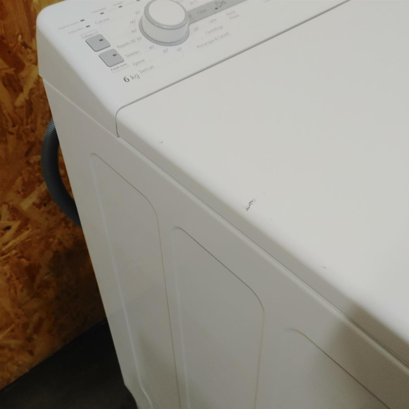 Lavatrice Whirlpool TDLR 6240S IT 6 Kg