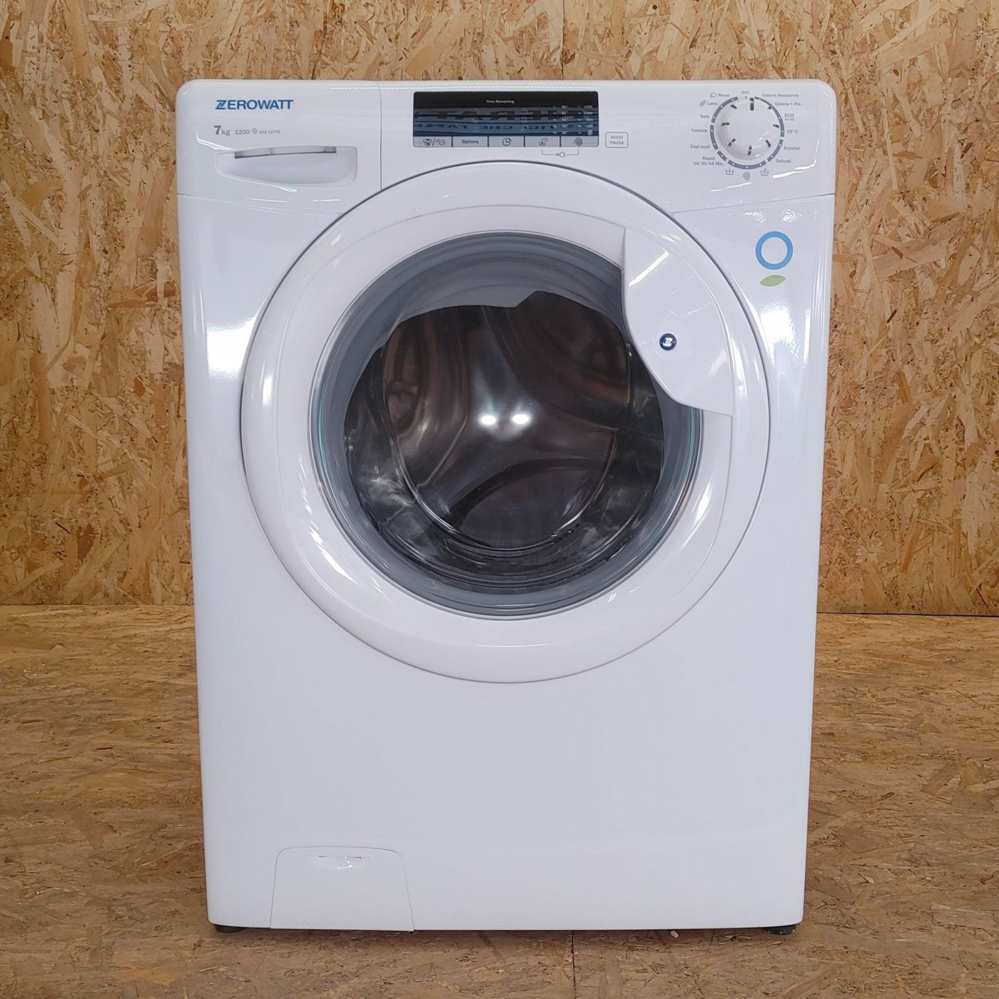 Zerowatt EOZ127TE/1-11WM Lavatrice 7 Kg
