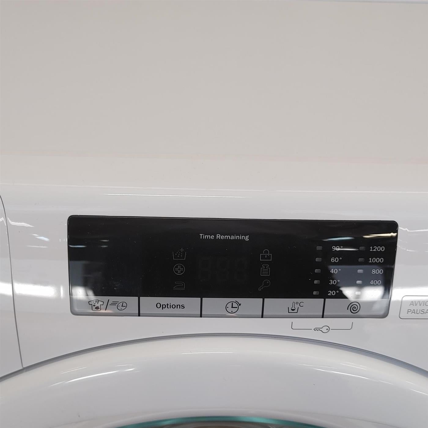 Zerowatt EOZ127TE/1-11WM Lavatrice 7 Kg