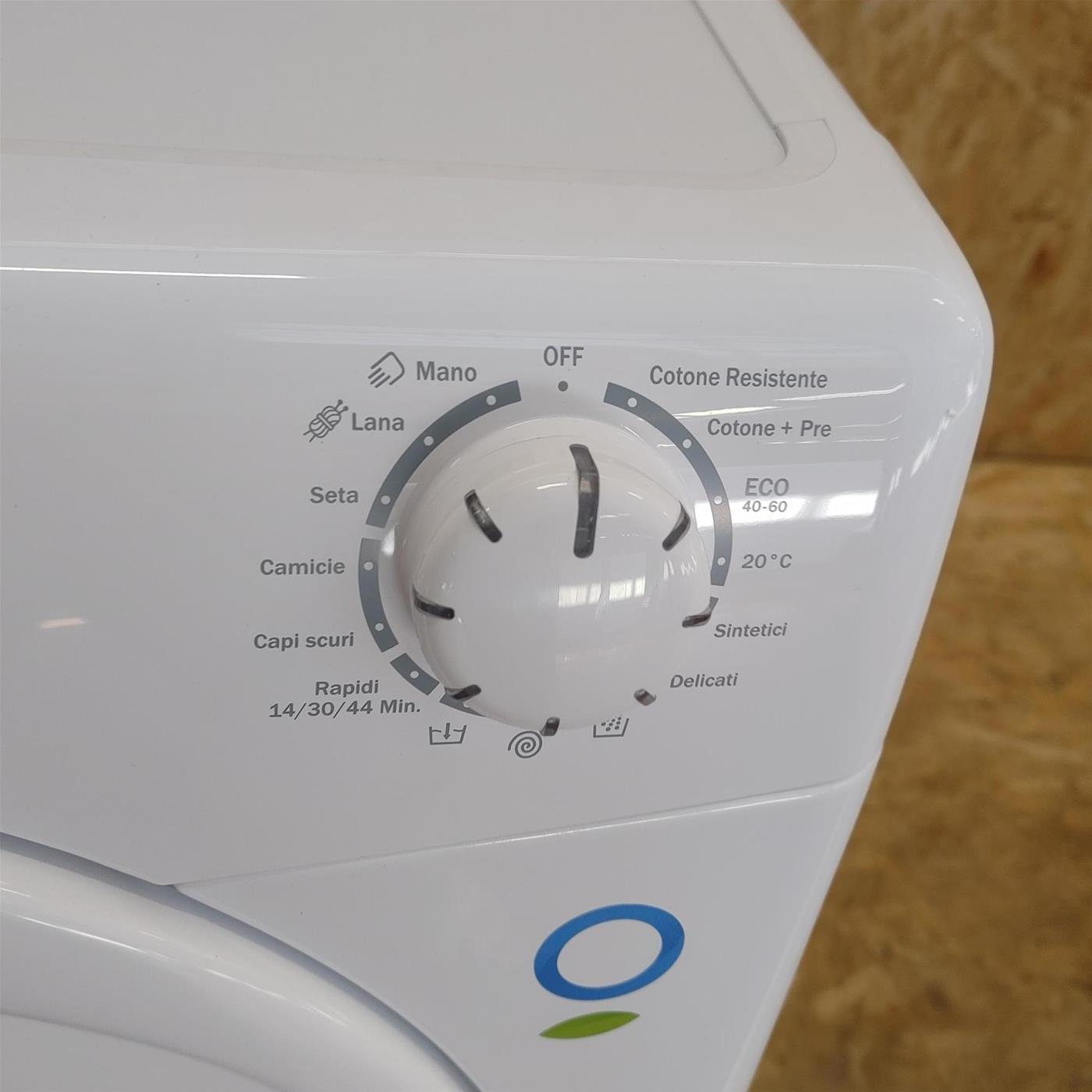 Zerowatt EOZ127TE/1-11WM Lavatrice 7 Kg