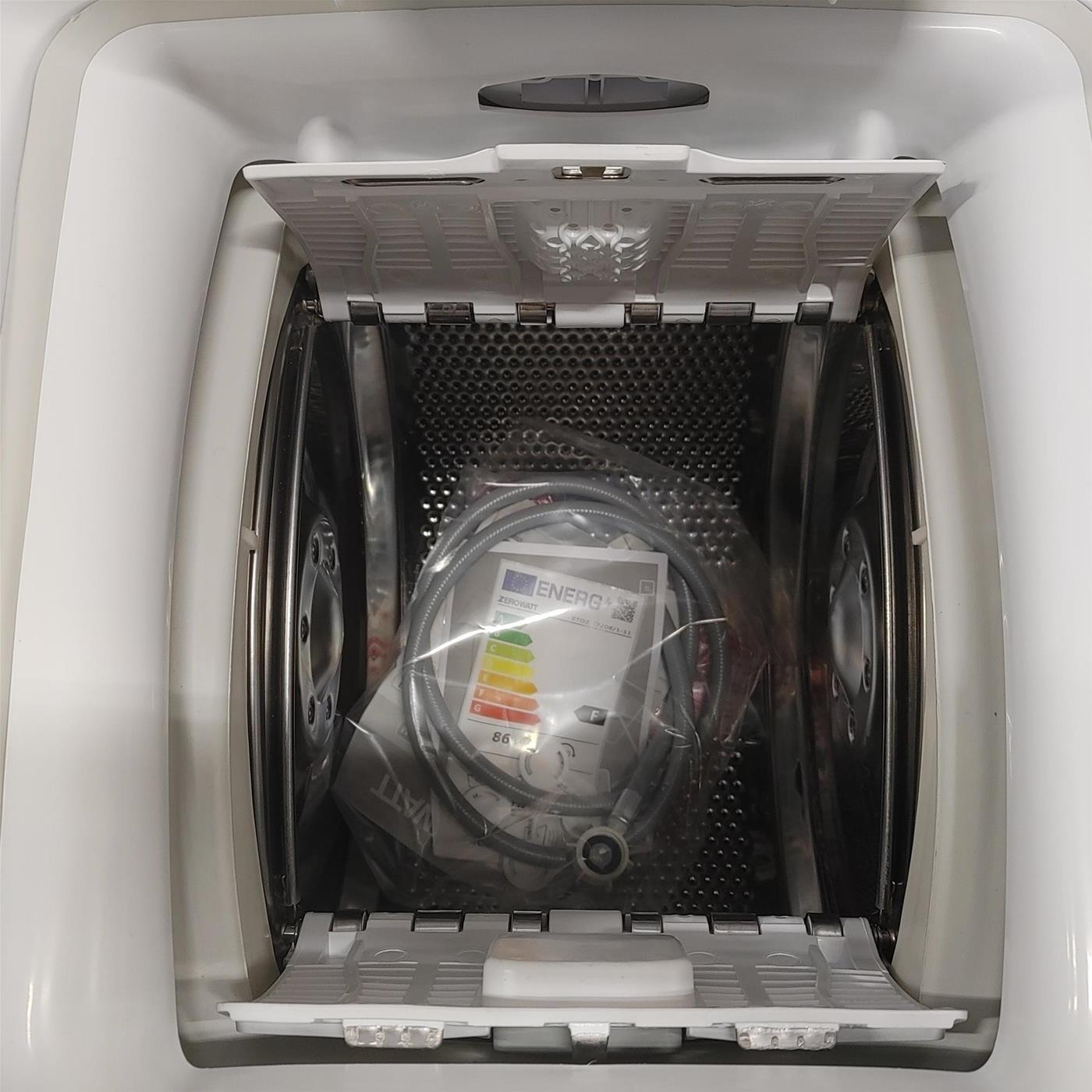 ZEROWATT - Lavatrice ETOZ 272DE/1-11 7 Kg Classe F