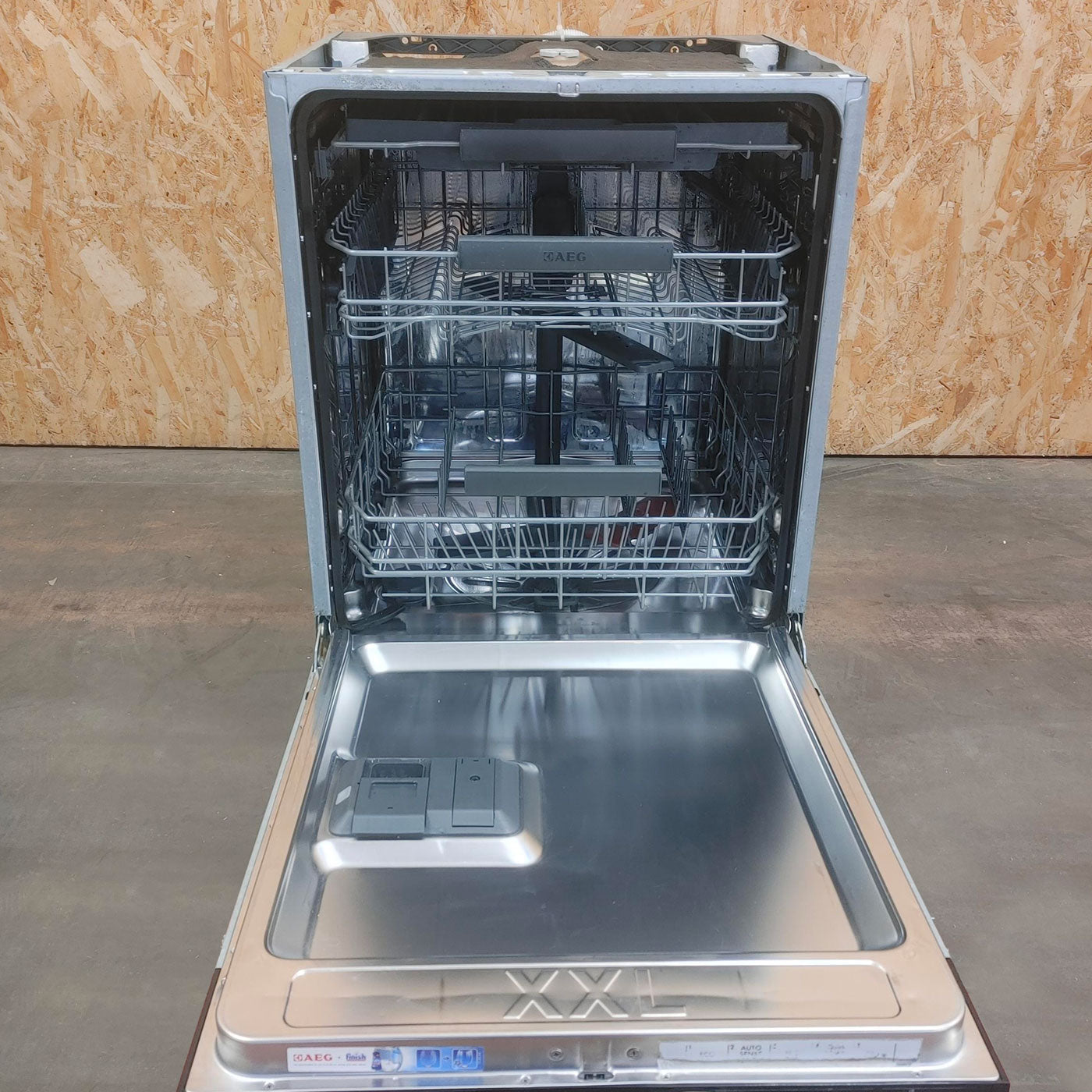 AEG F55700VI1P A scomparsa totale 15 coperti