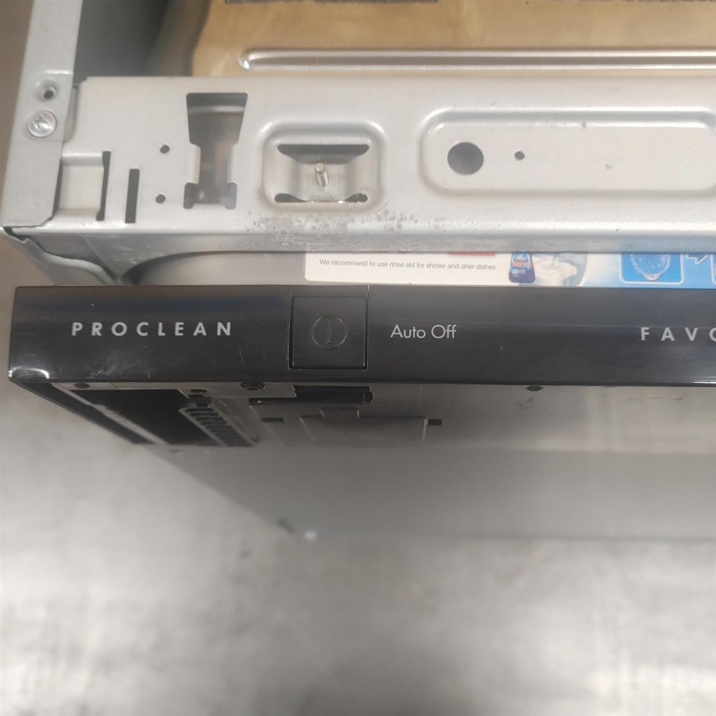 AEG F55700VI1P A scomparsa totale 15 coperti