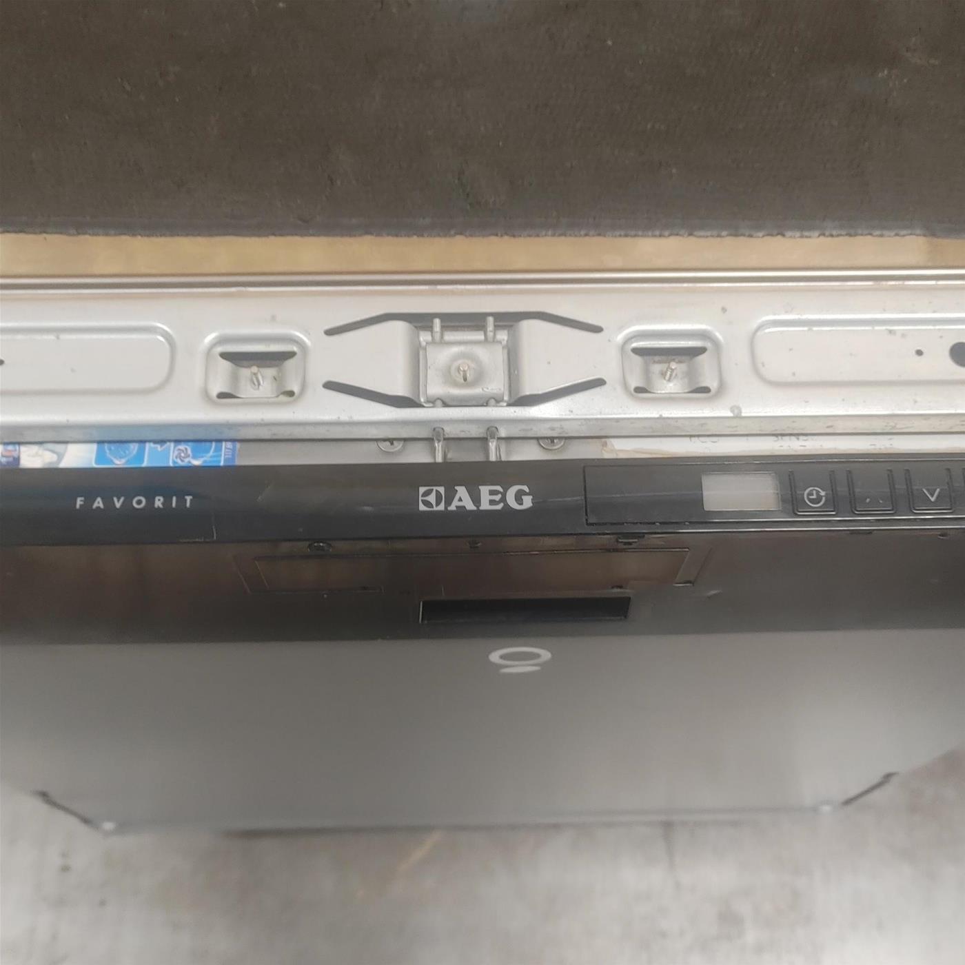 AEG F55700VI1P A scomparsa totale 15 coperti