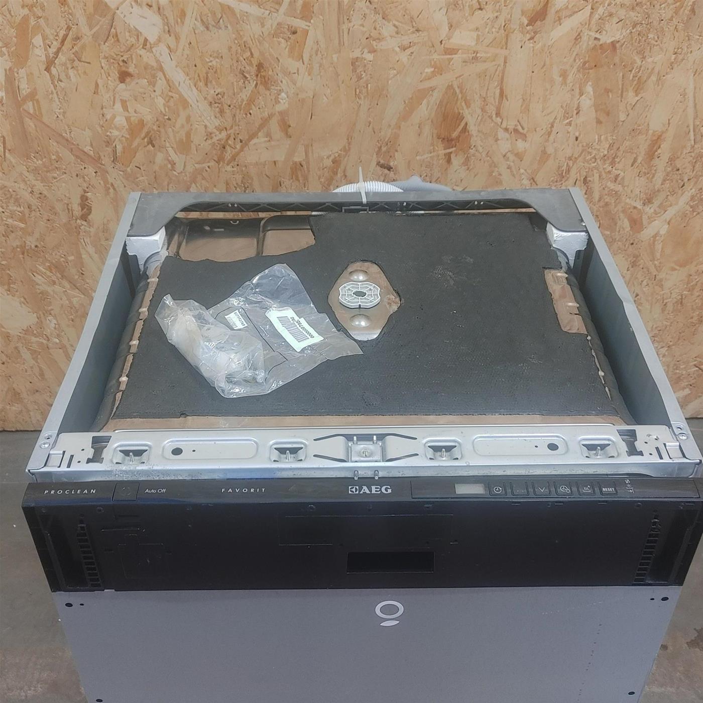 AEG F55700VI1P A scomparsa totale 15 coperti