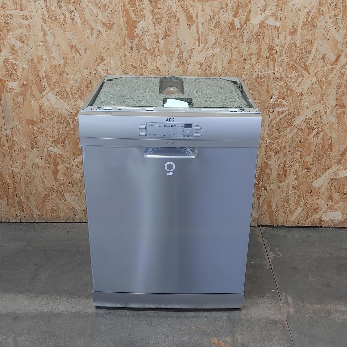 Lavastoviglie AEG FFB52600ZM Libera installazione 13 coperti