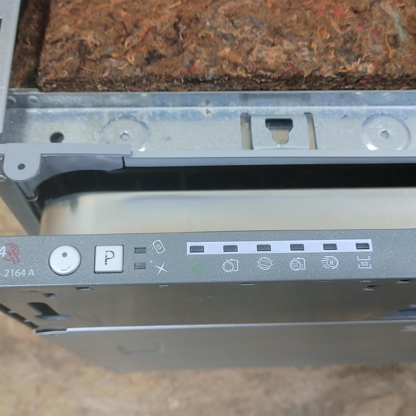 Hotpoint LFTA 2164A 14 coperti completamente integrati