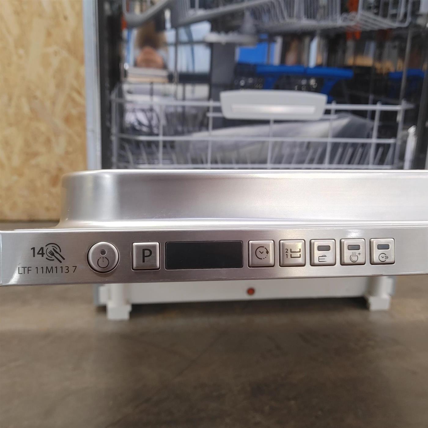 Lavastoviglie Hotpoint LFT11M1137UE scomparsa totale 12 coperti