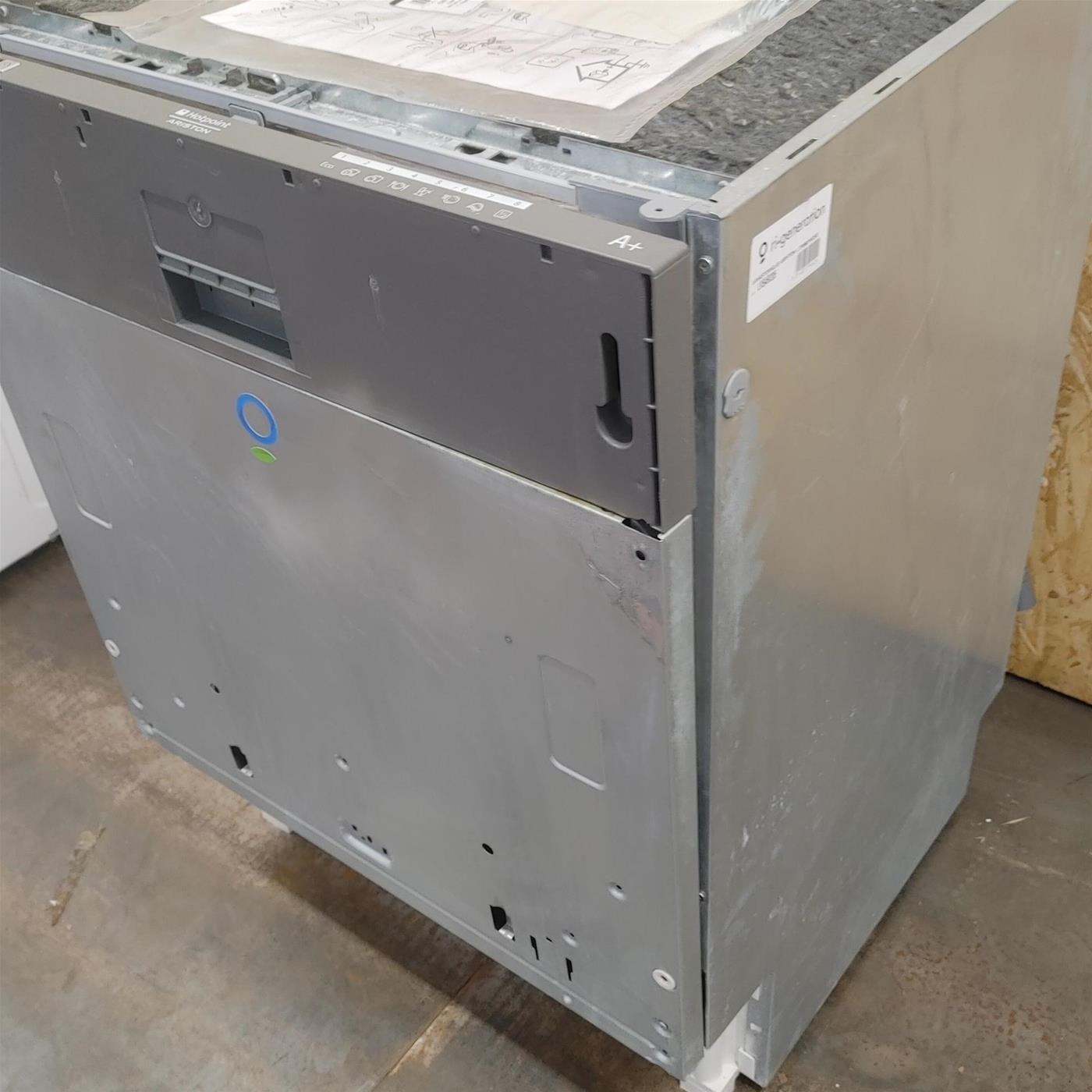 HOTPOINT ARISTON LTF8B019CEU - LTF 8B019 C EU Lavastoviglie da incasso 13 Coperti Classe A+ 8 Programmi