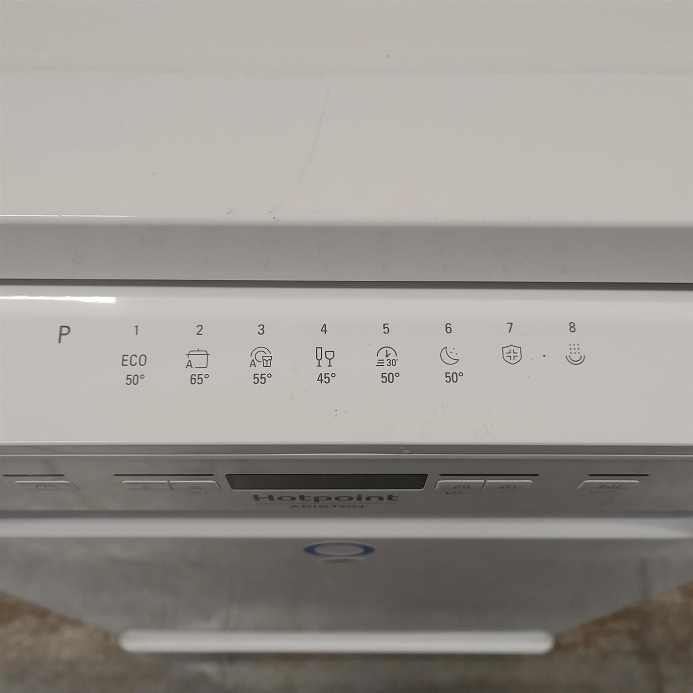 Lavastoviglie Hotpoint HSFC 3M19 C Libera installazione 10 coperti F
