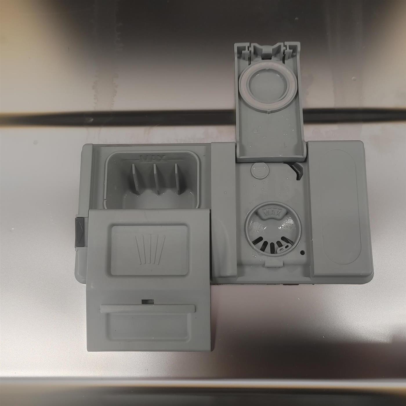 Lavastoviglie Hotpoint ELTB 6M124 EU Completamente da incasso 14 coperti