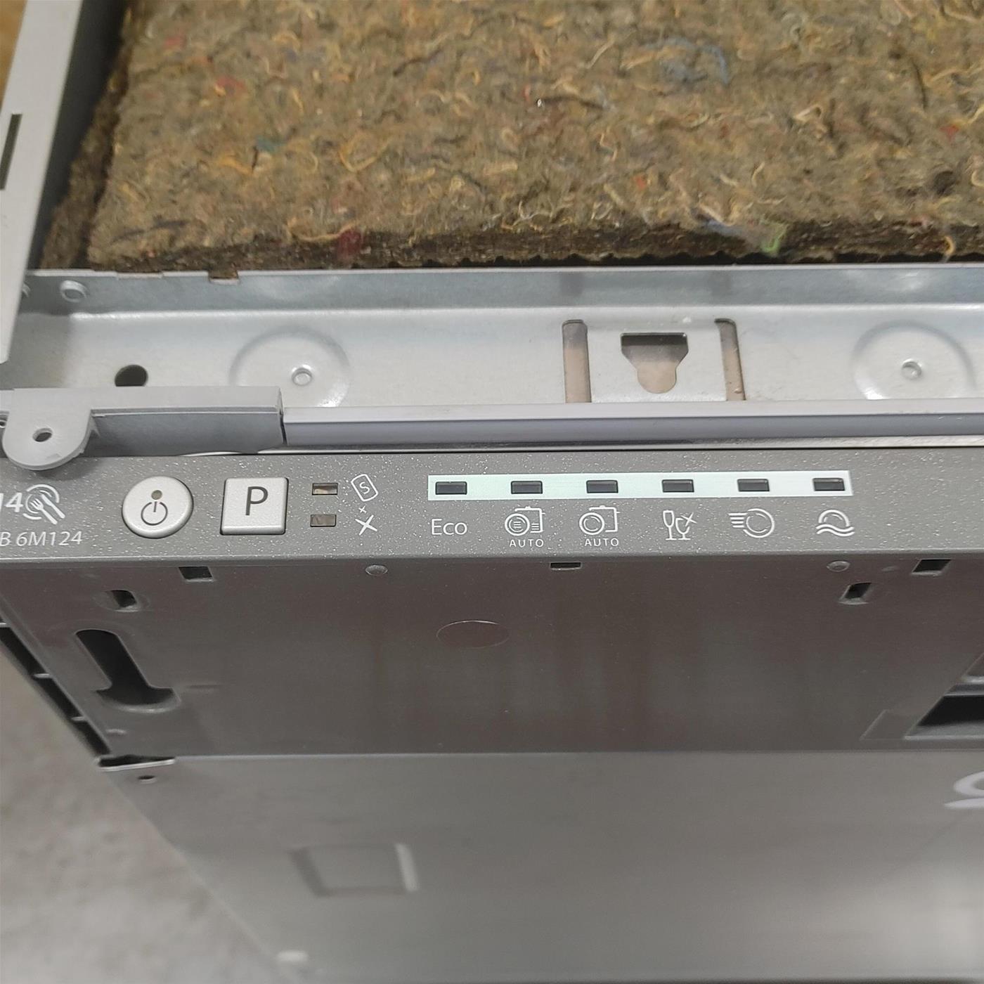 Lavastoviglie Hotpoint ELTB 6M124 EU Completamente da incasso 14 coperti