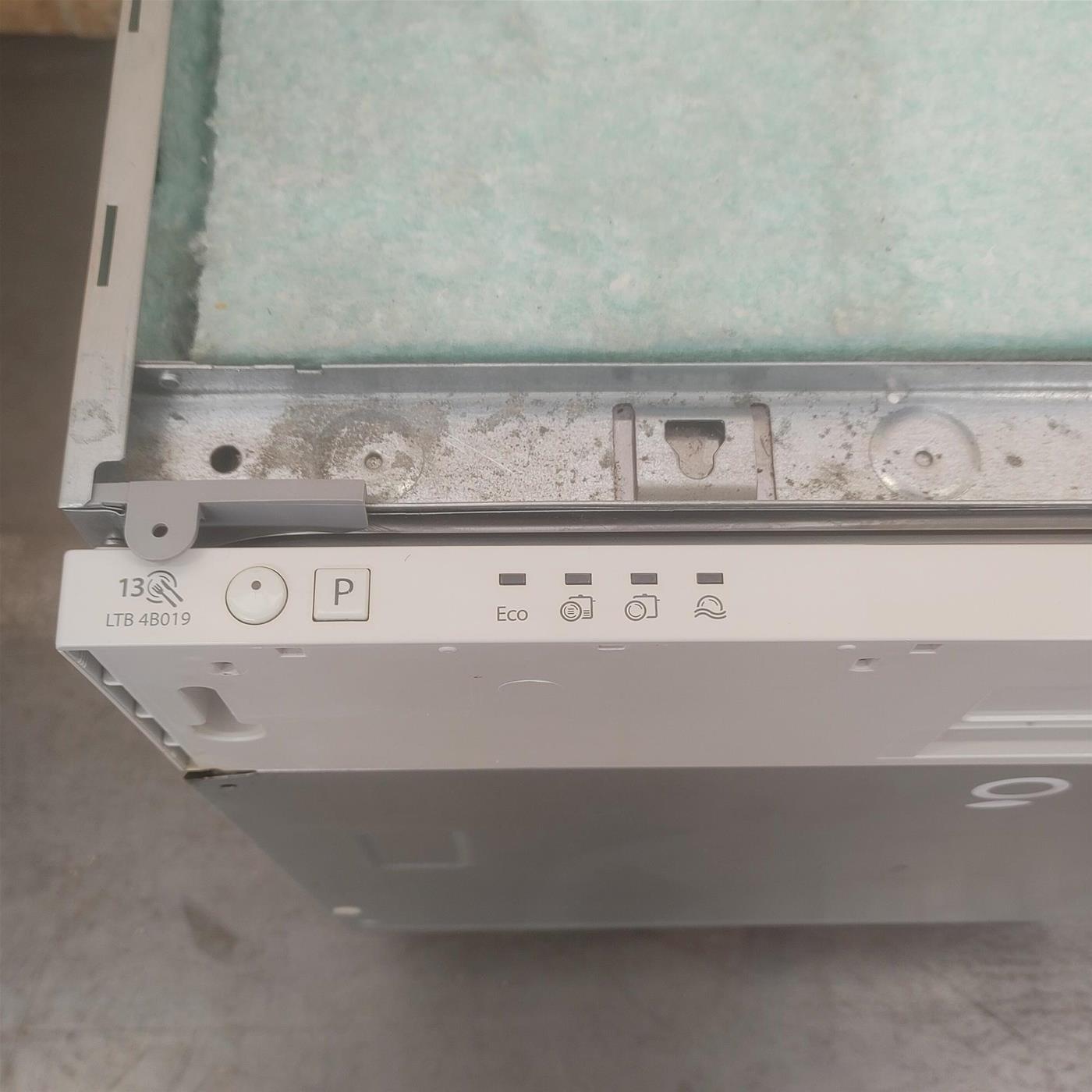 Hotpoint LTB 4B019 EU Incasso completo 13 coperti