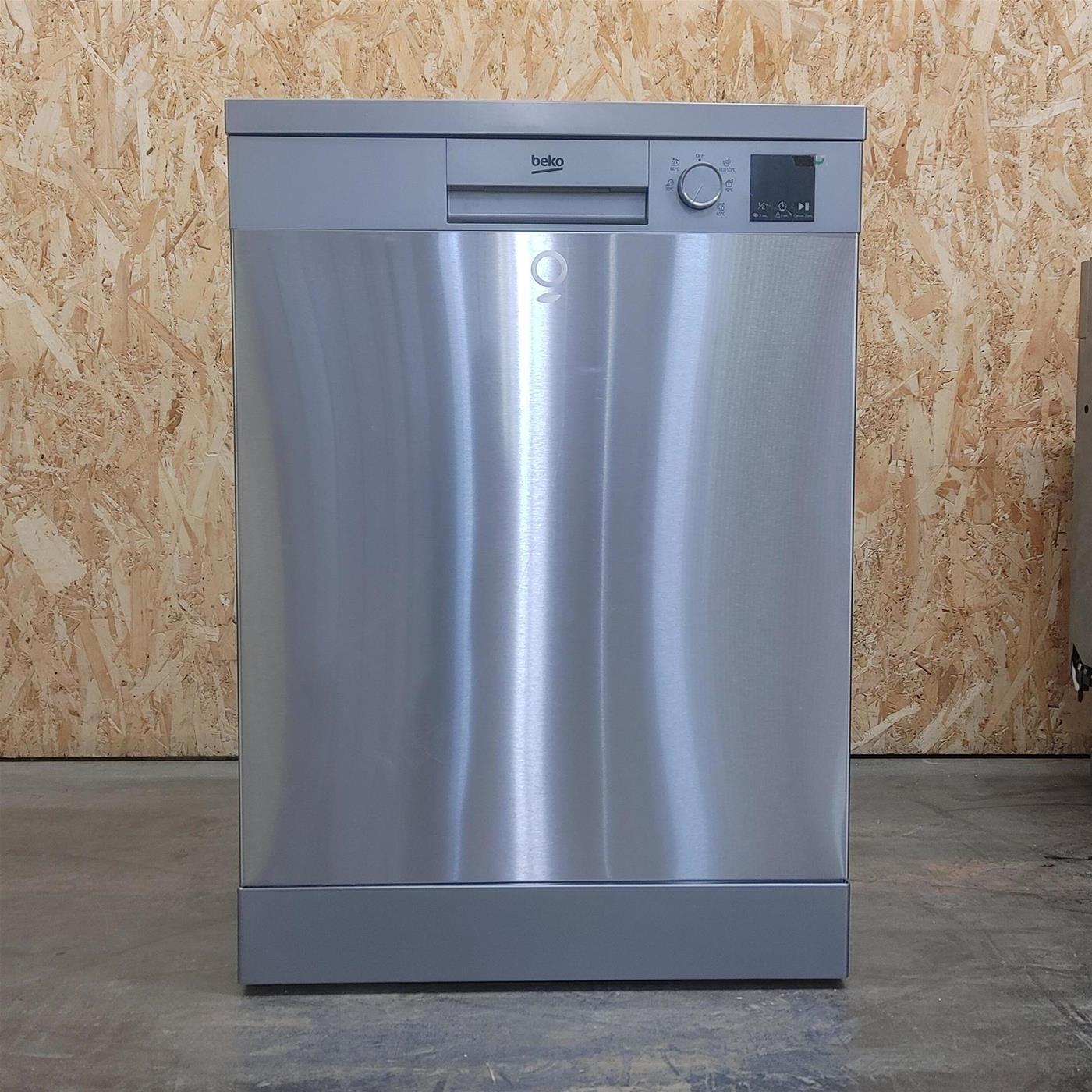 Beko DVN05320X Libera installazione 13 coperti E