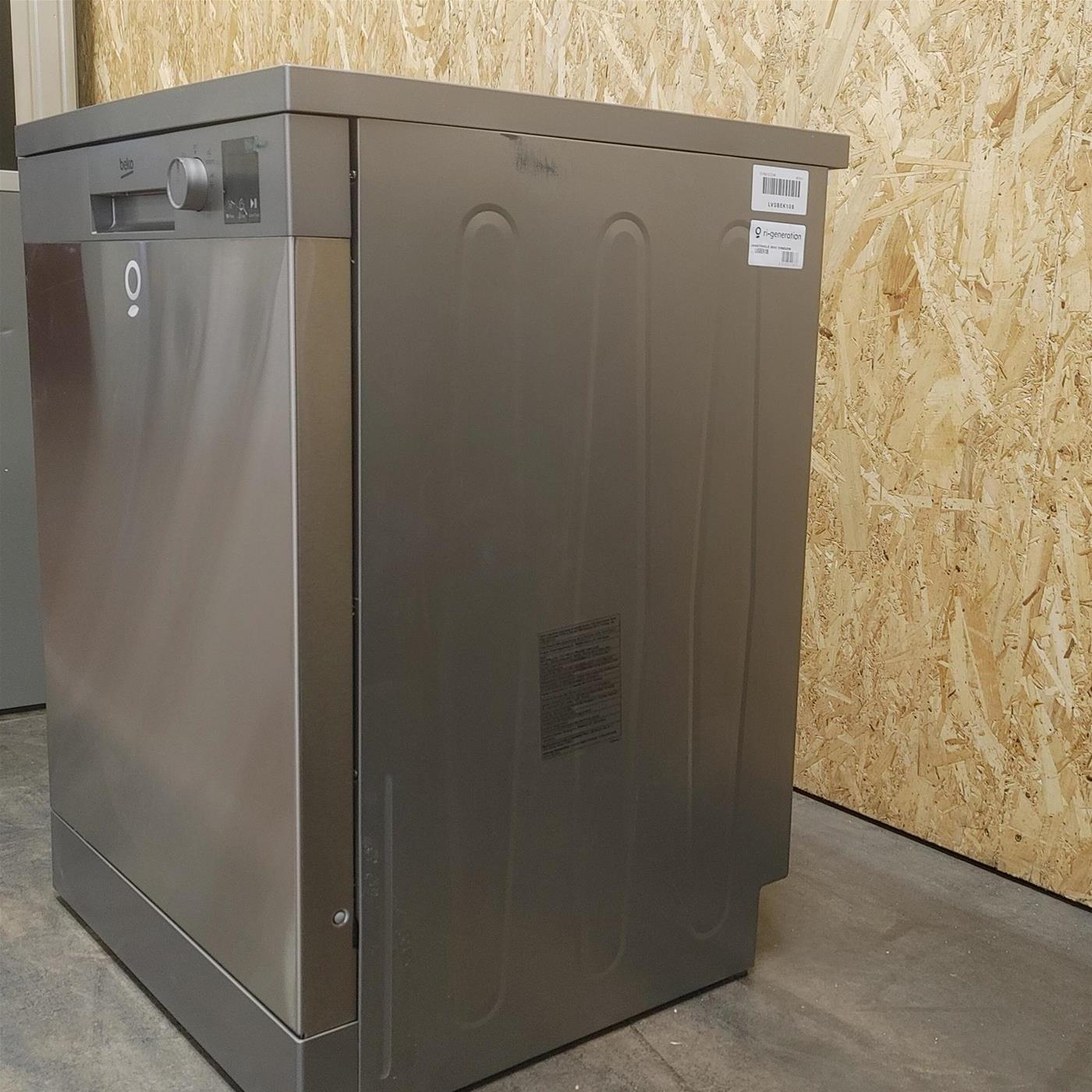 Beko DVN05320X Libera installazione 13 coperti E