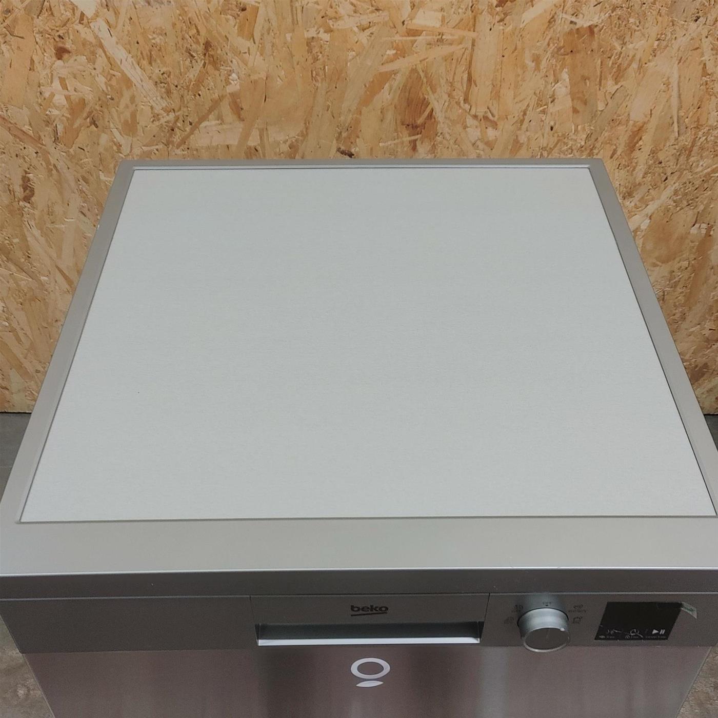 Beko DVN05320X Libera installazione 13 coperti E