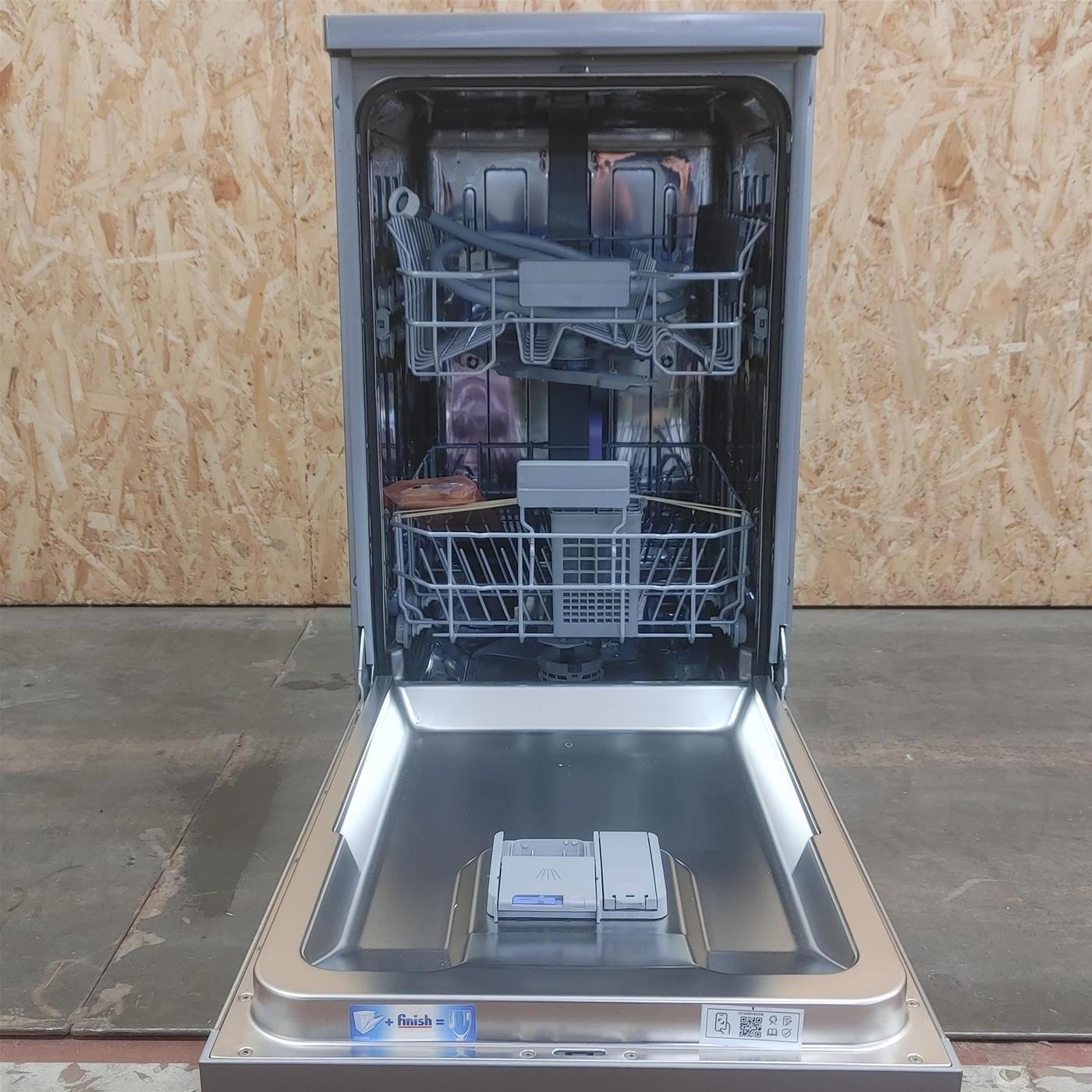 Beko BDFS26020XQ Libera installazione 10 coperti E