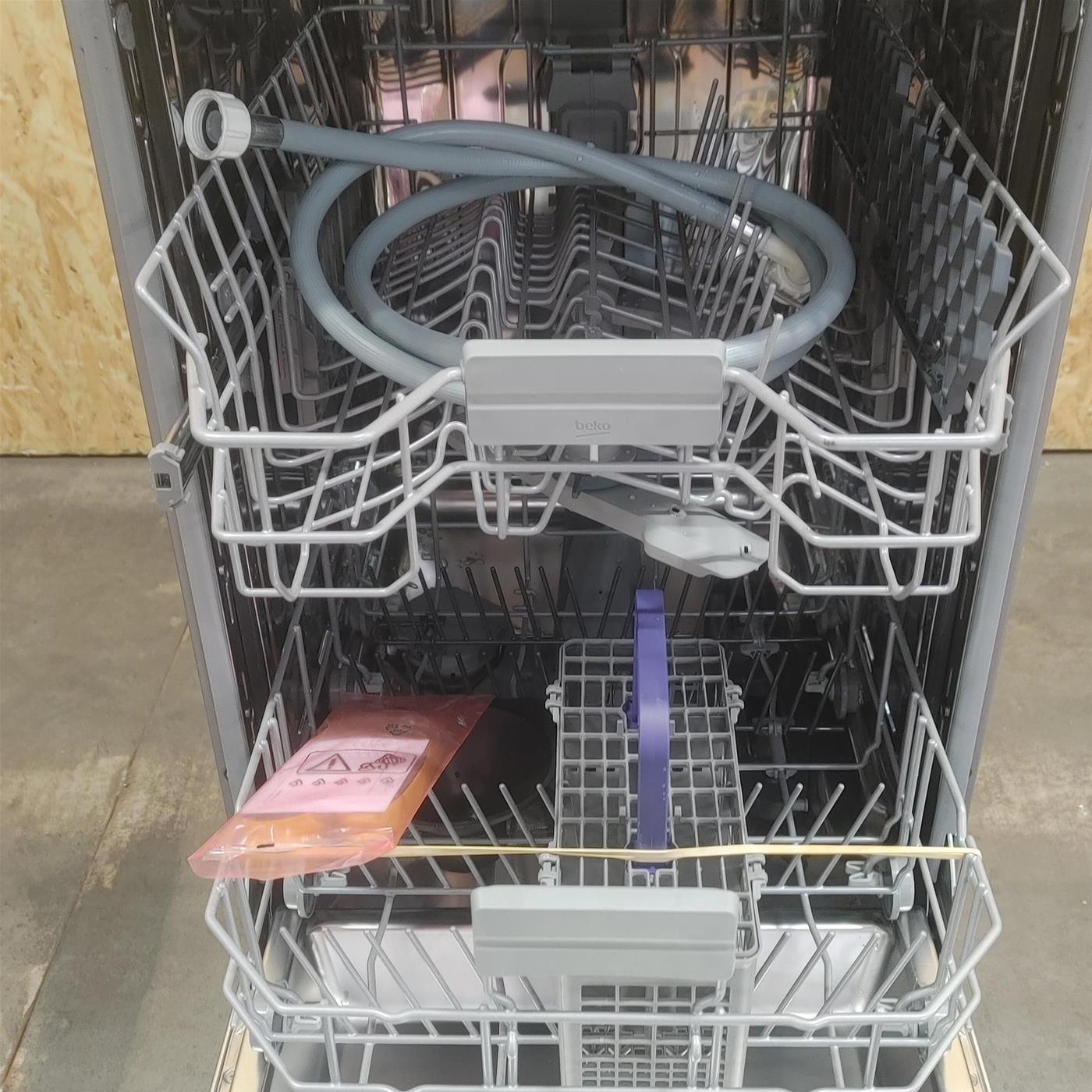 Beko BDFS26020XQ Libera installazione 10 coperti E