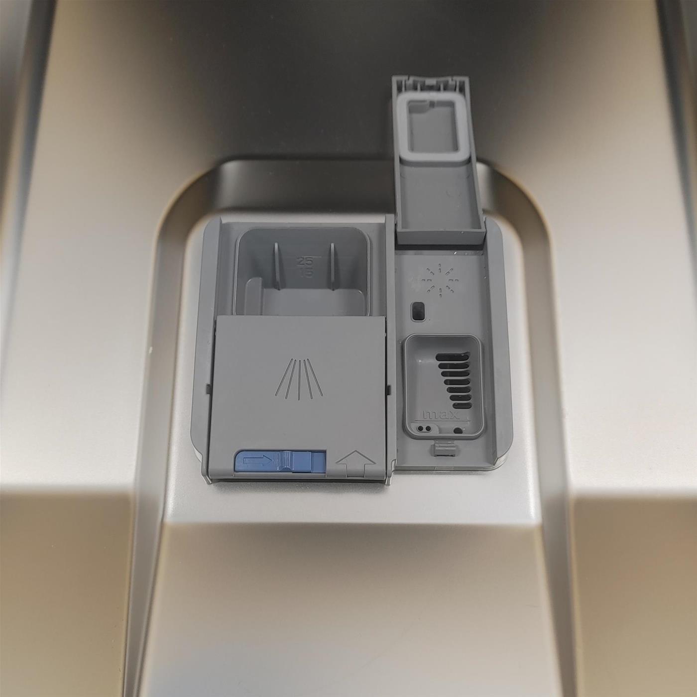 Beko BDFS26020XQ Libera installazione 10 coperti E