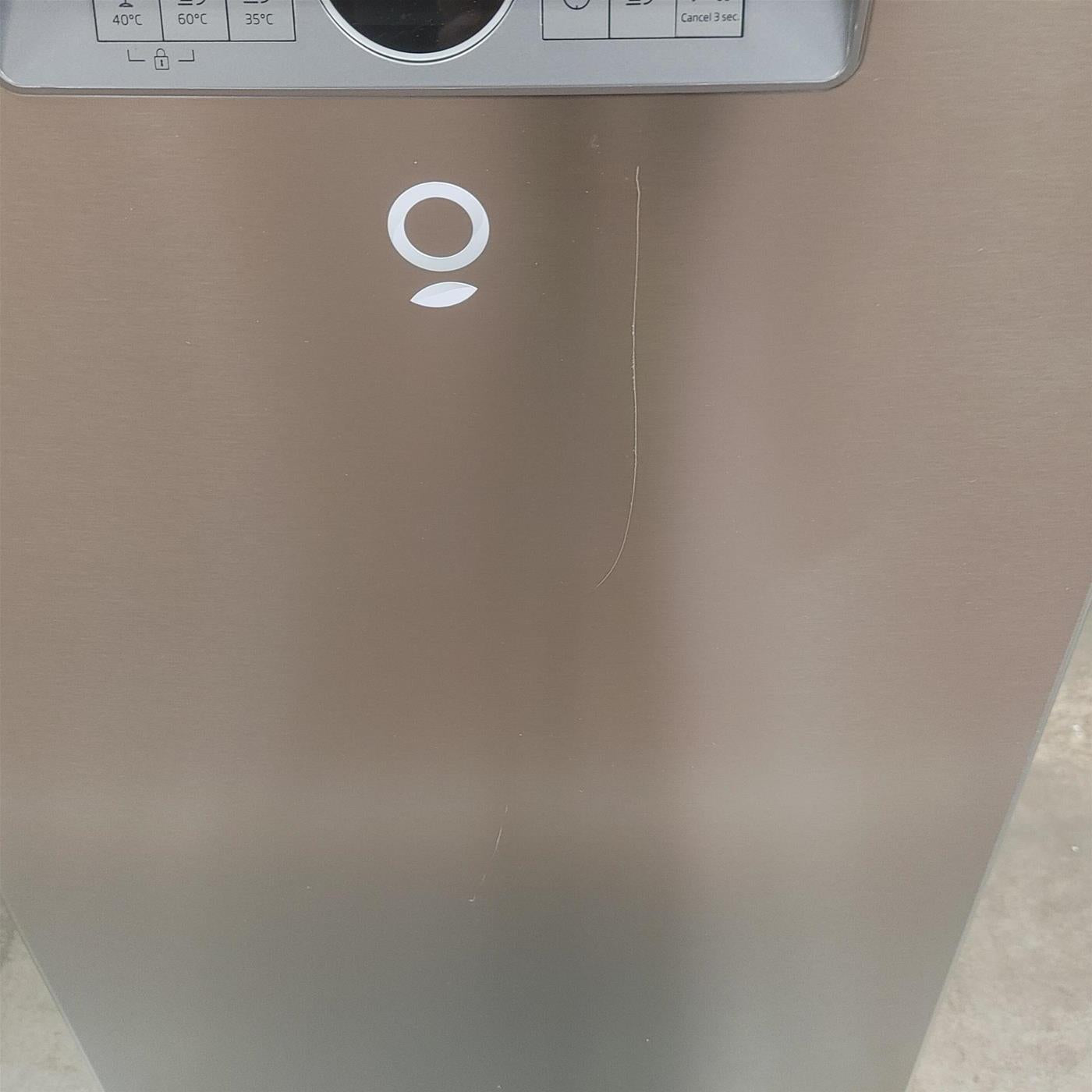 Beko BDFS26020XQ Libera installazione 10 coperti E