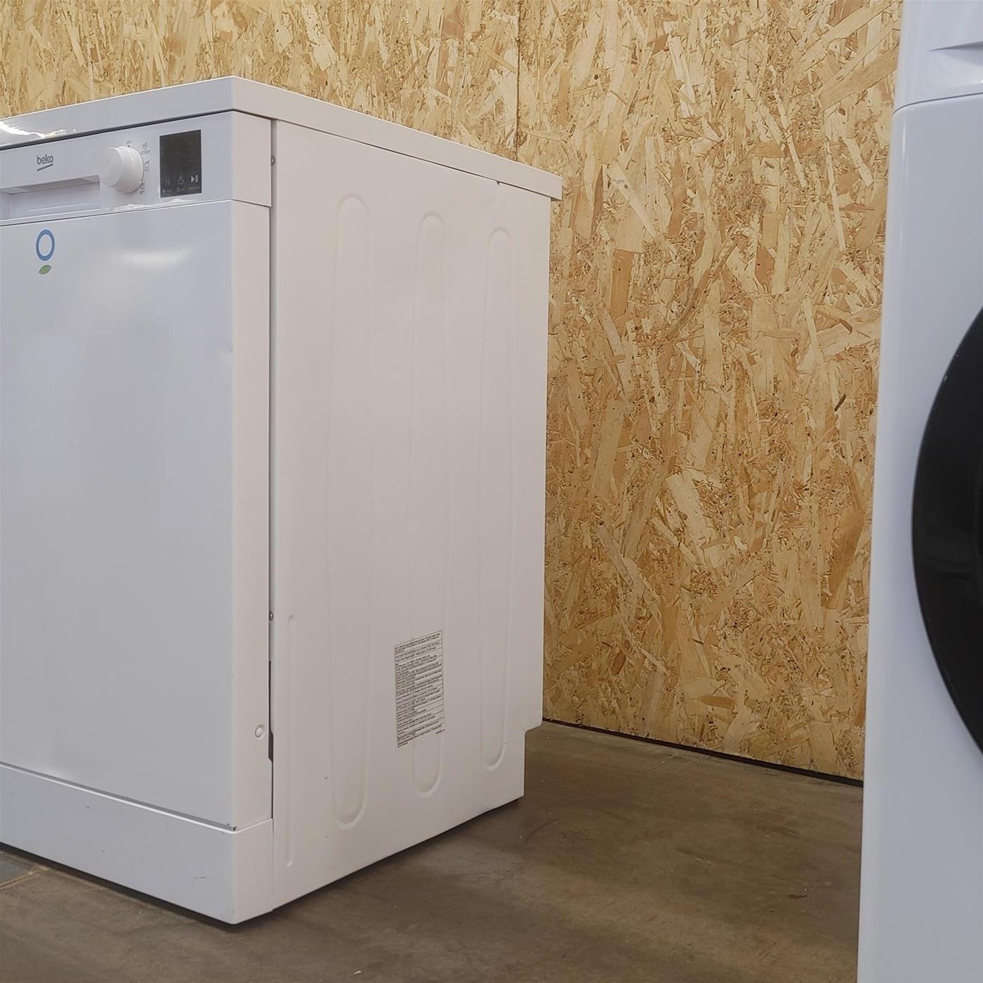 Beko DVN05320W Libera installazione 13 coperti E