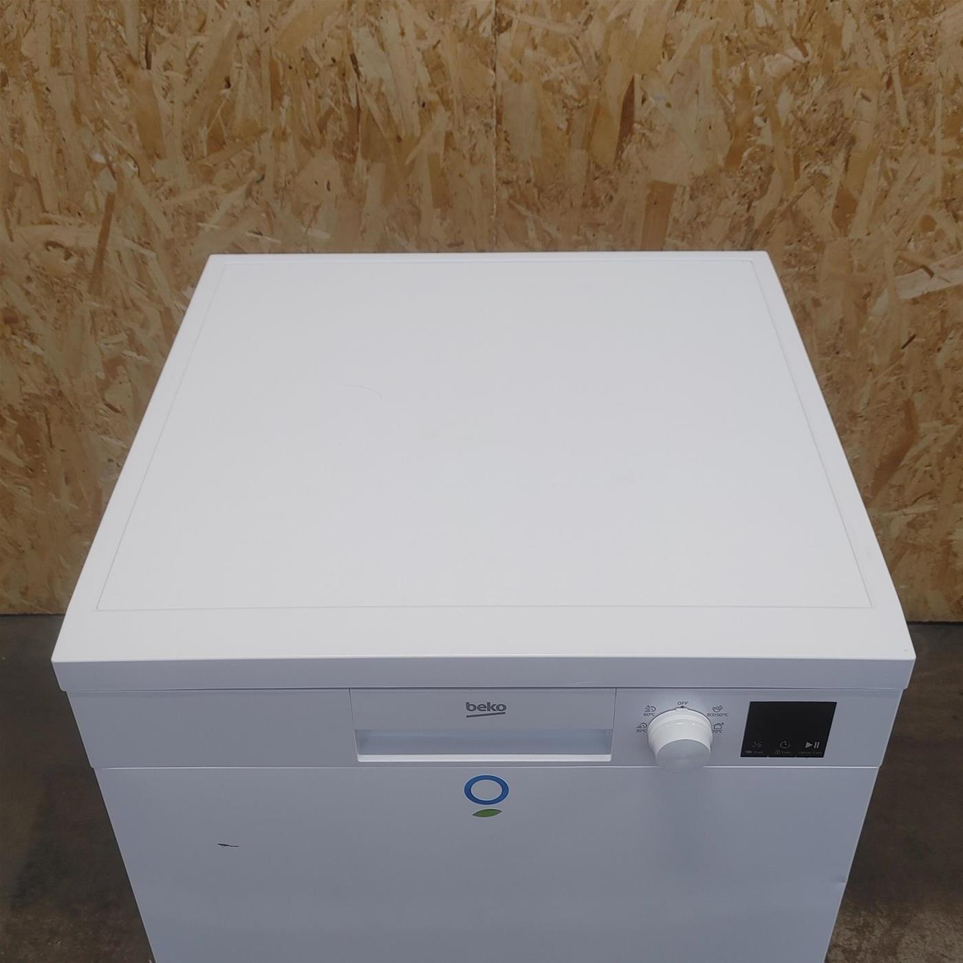 Beko DVN05320W Libera installazione 13 coperti E