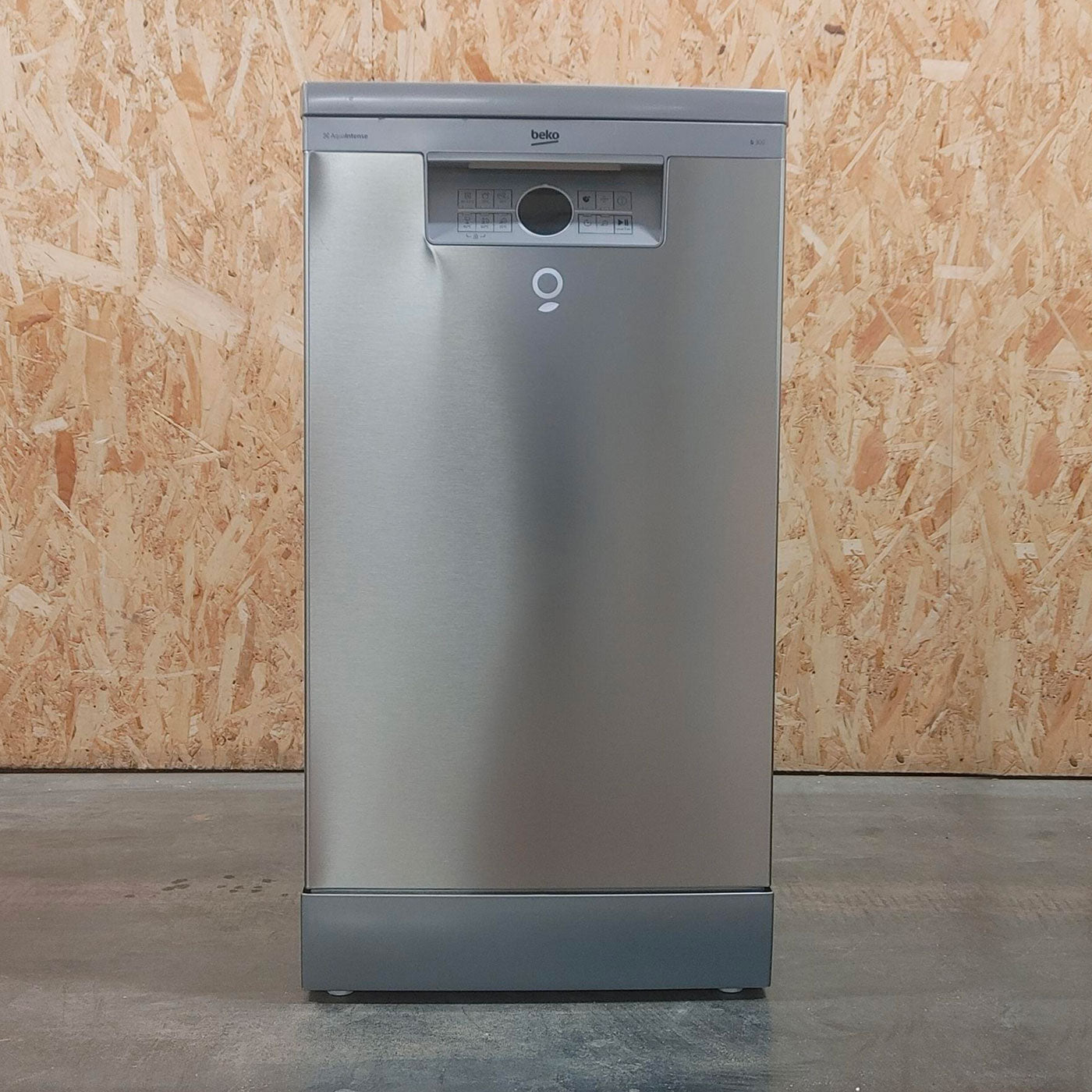 Beko BDFS26020XQ Libera installazione 10 coperti E