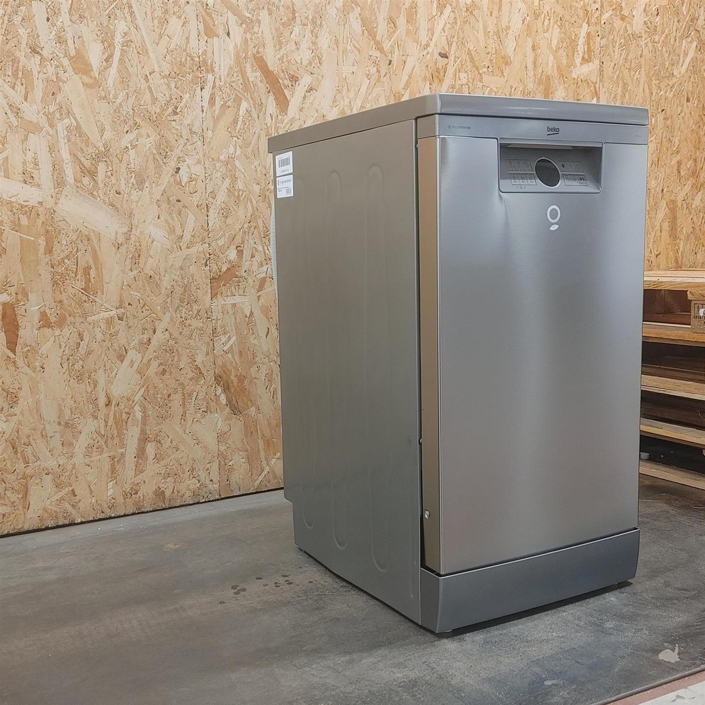 Beko BDFS26020XQ Libera installazione 10 coperti E