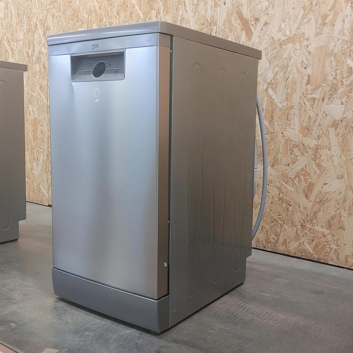 Beko BDFS26020XQ Libera installazione 10 coperti E