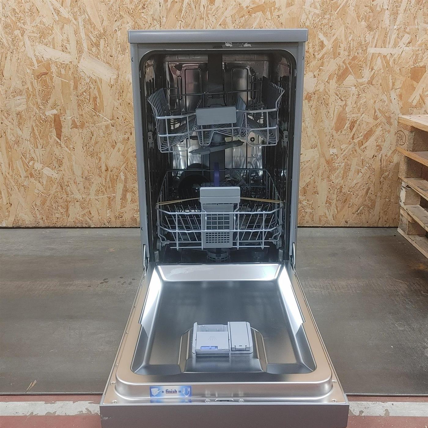 Beko BDFS26020XQ Libera installazione 10 coperti E